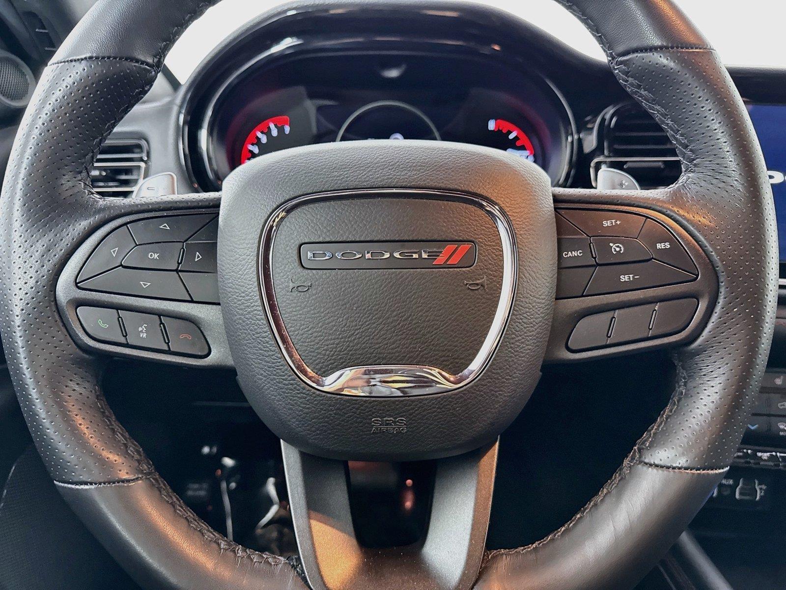 2026 Dodge Durango GT photo 16