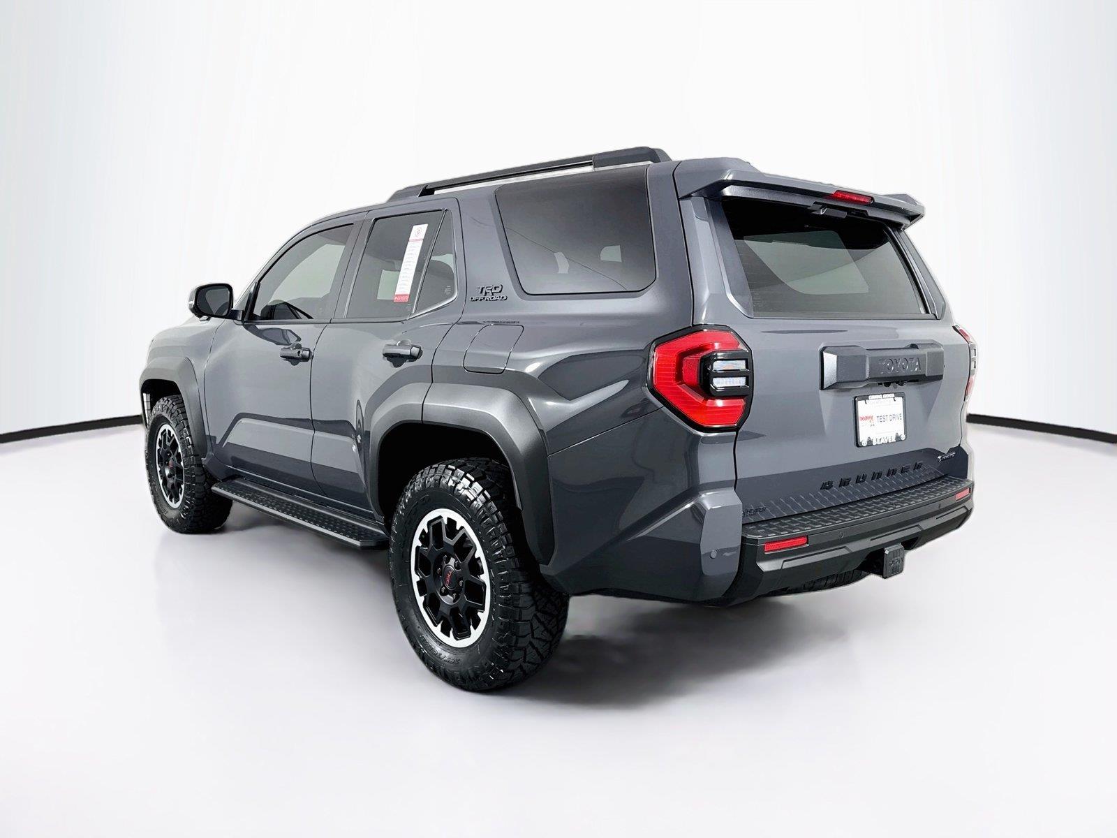 2026 Toyota 4Runner Hybrid TRD Off Road Premium photo 12