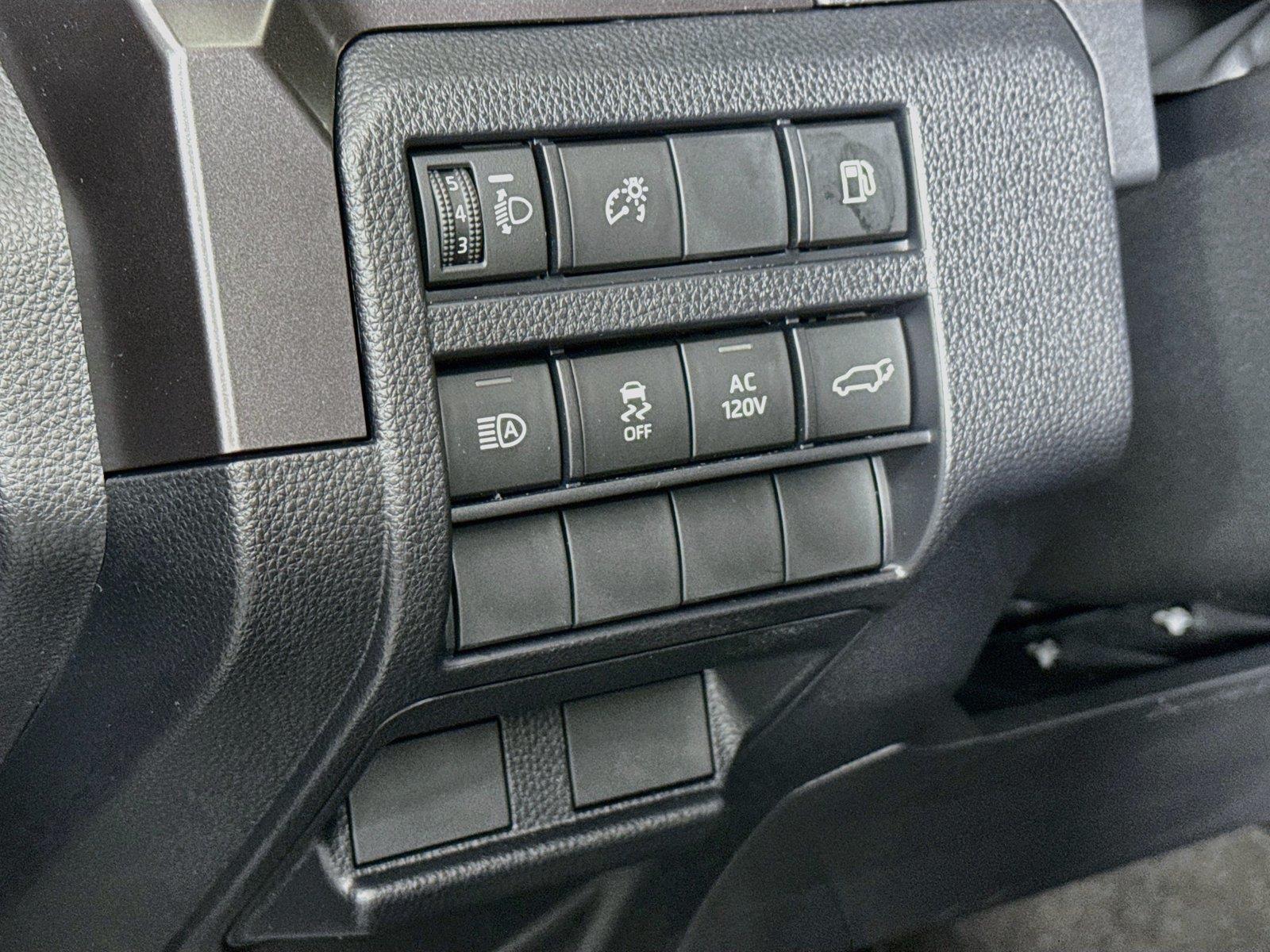 2026 Toyota 4Runner Hybrid TRD Off Road Premium photo 15