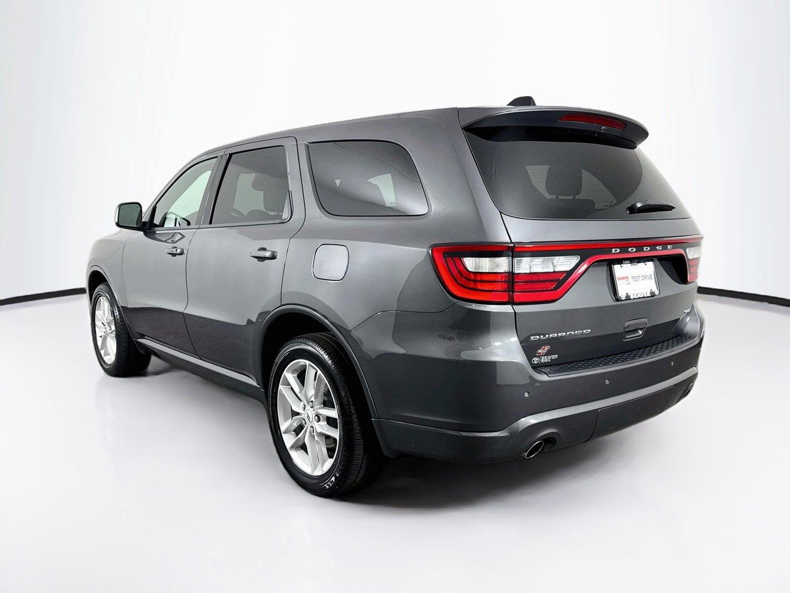 2026 Dodge Durango GT photo 12
