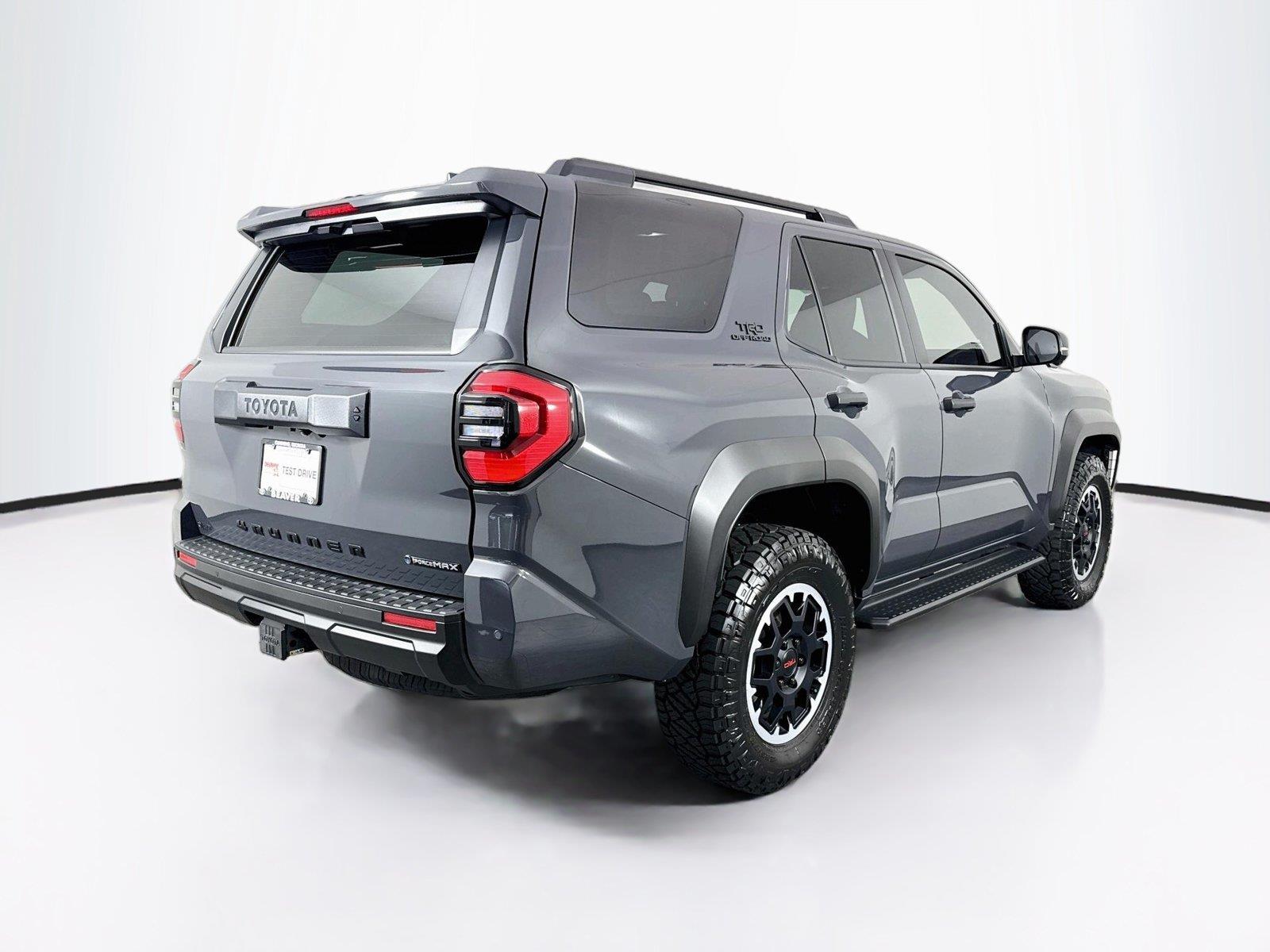2026 Toyota 4Runner