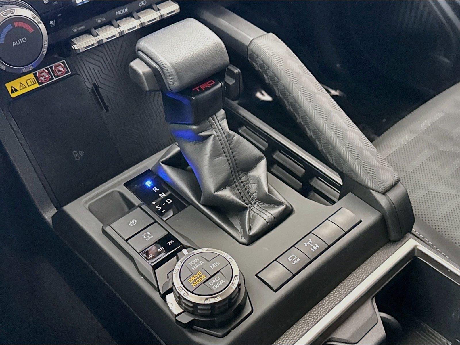 2026 Toyota 4Runner Hybrid TRD Off Road Premium photo 26