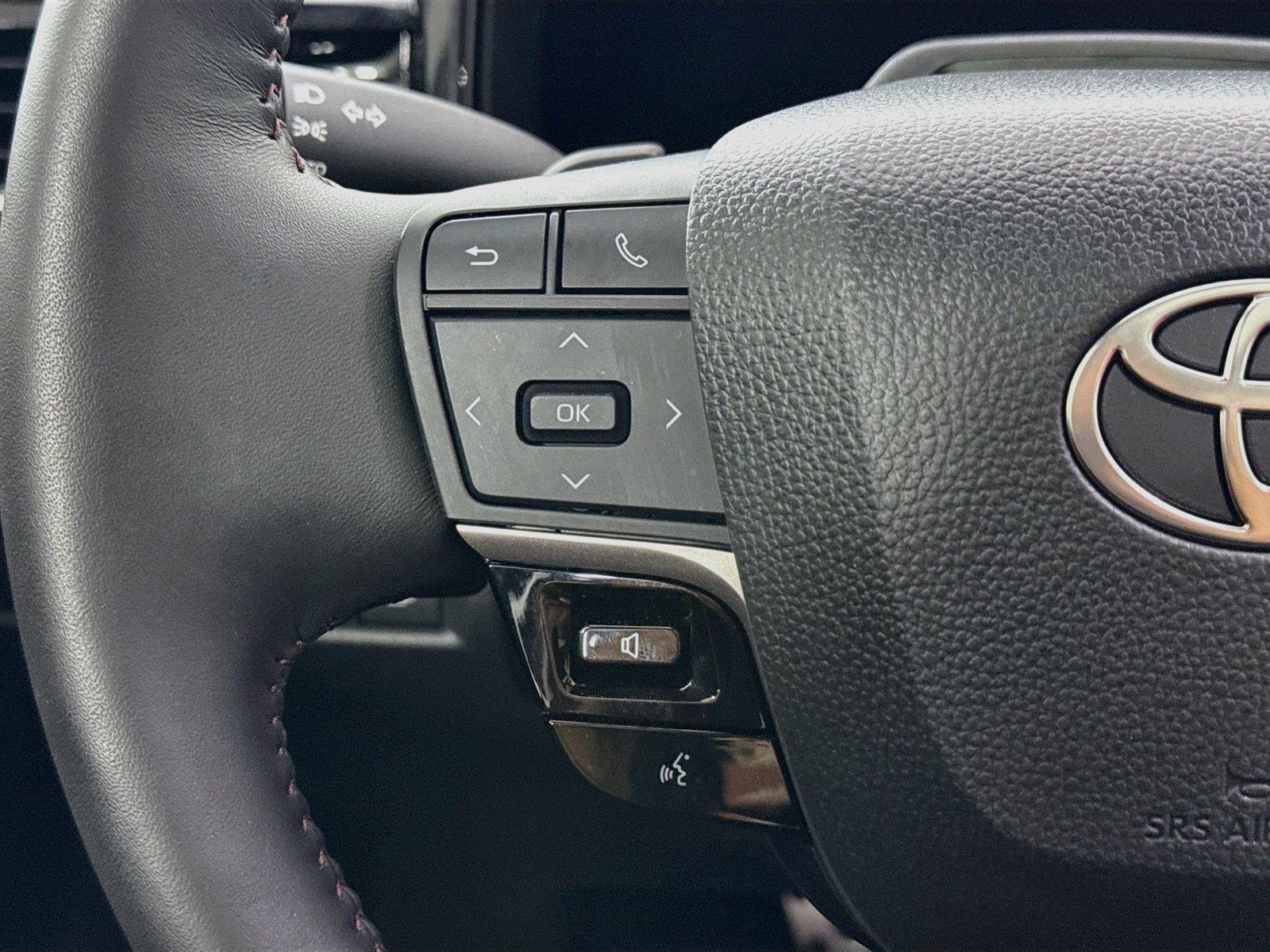 2026 Toyota Camry XSE photo 17