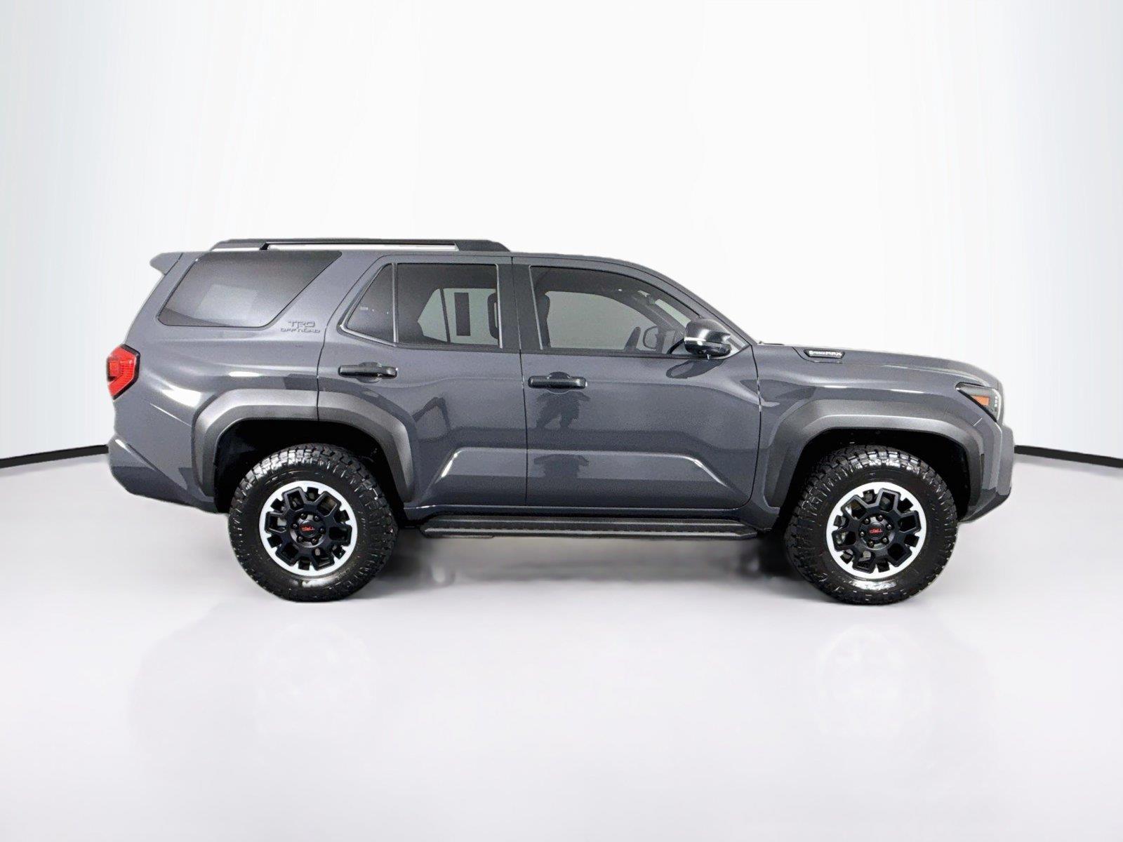 2026 Toyota 4Runner Hybrid TRD Off Road Premium photo 10