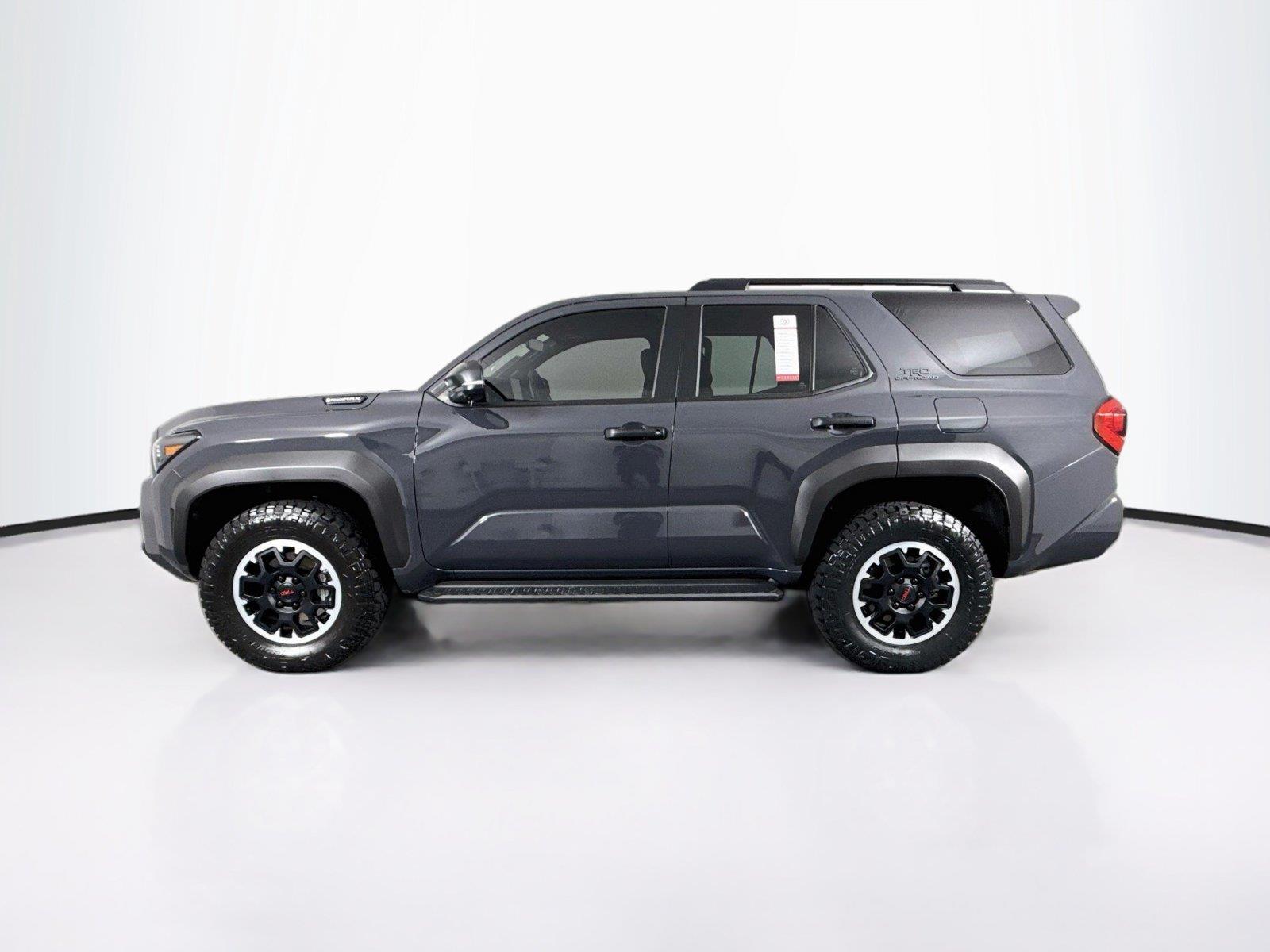 2026 Toyota 4Runner Hybrid TRD Off Road Premium photo 13