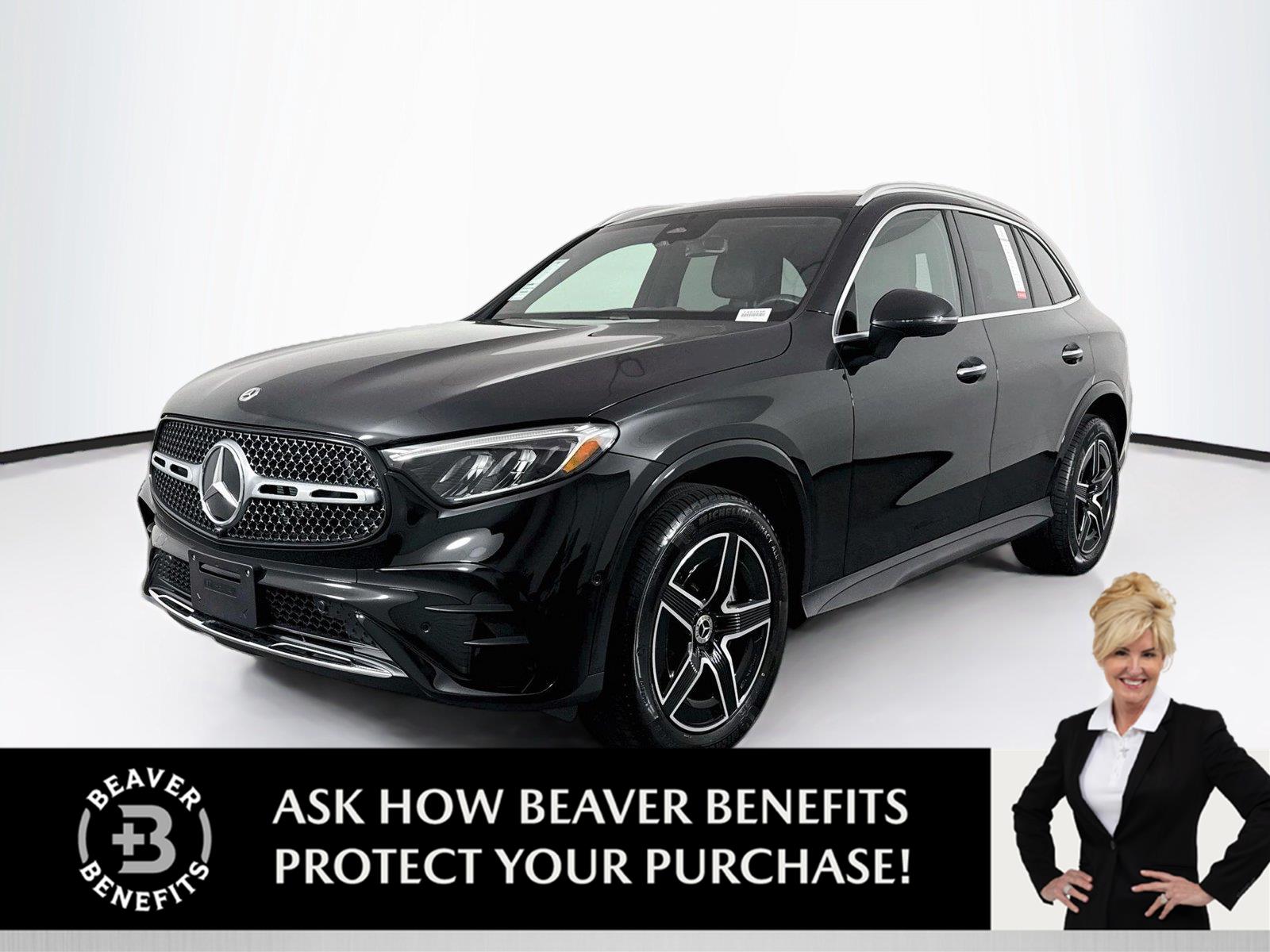  2026 Mercedes-Benz GLC 300 4MATIC   