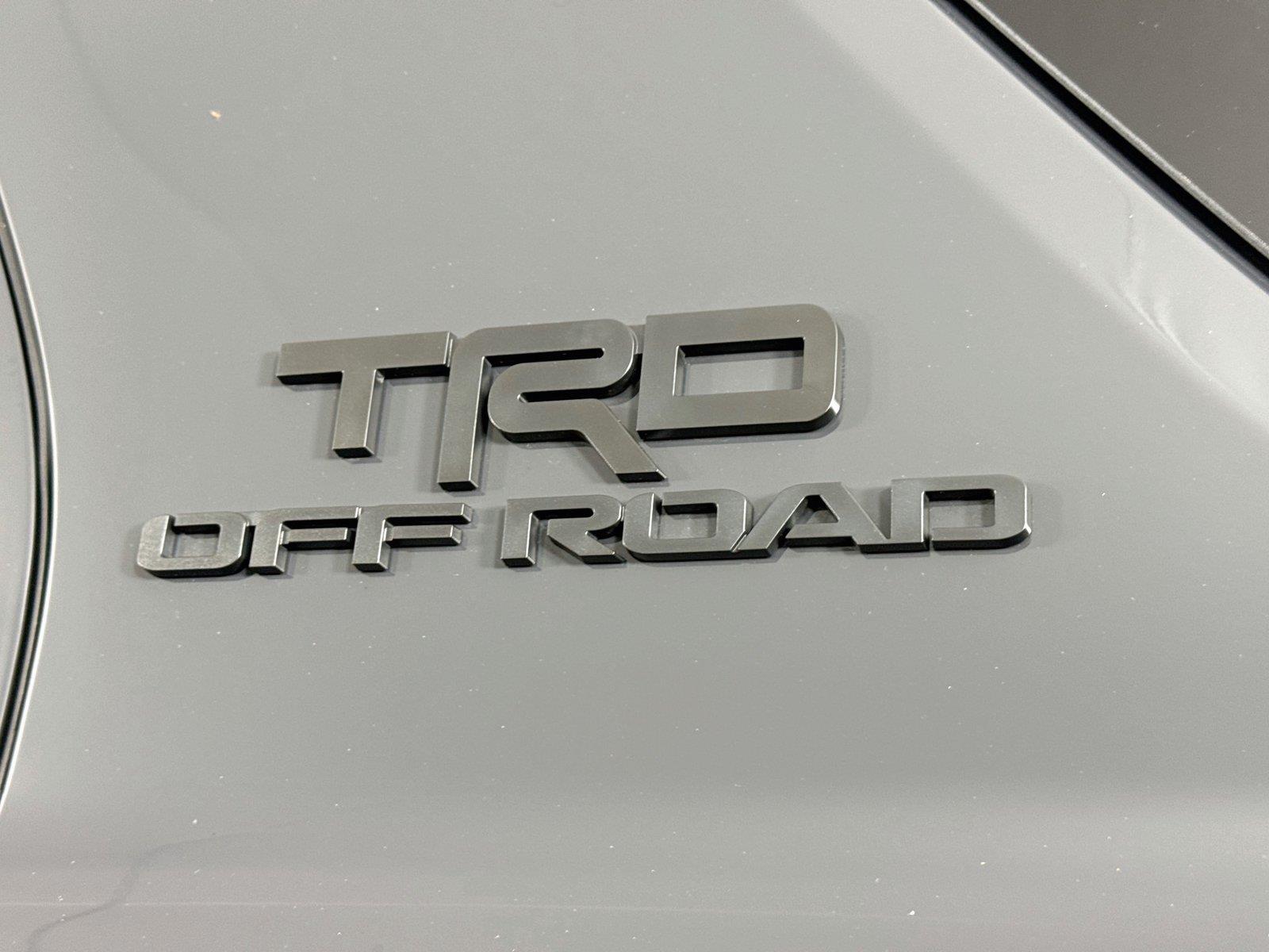 2026 Toyota 4Runner Hybrid TRD Off Road Premium photo 14