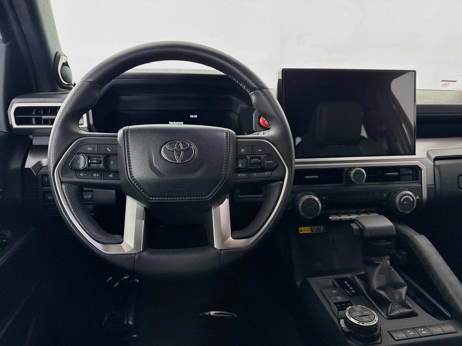 2026 Toyota 4Runner Hybrid TRD Off Road Premium photo 31