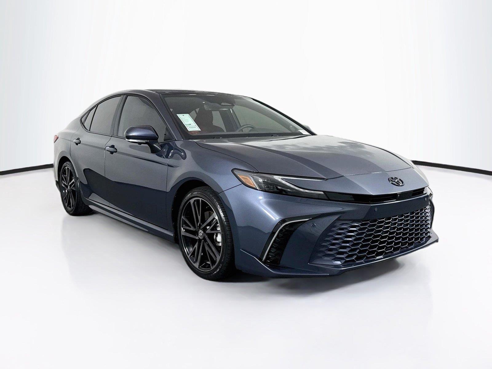 2026 Toyota Camry XSE photo 9