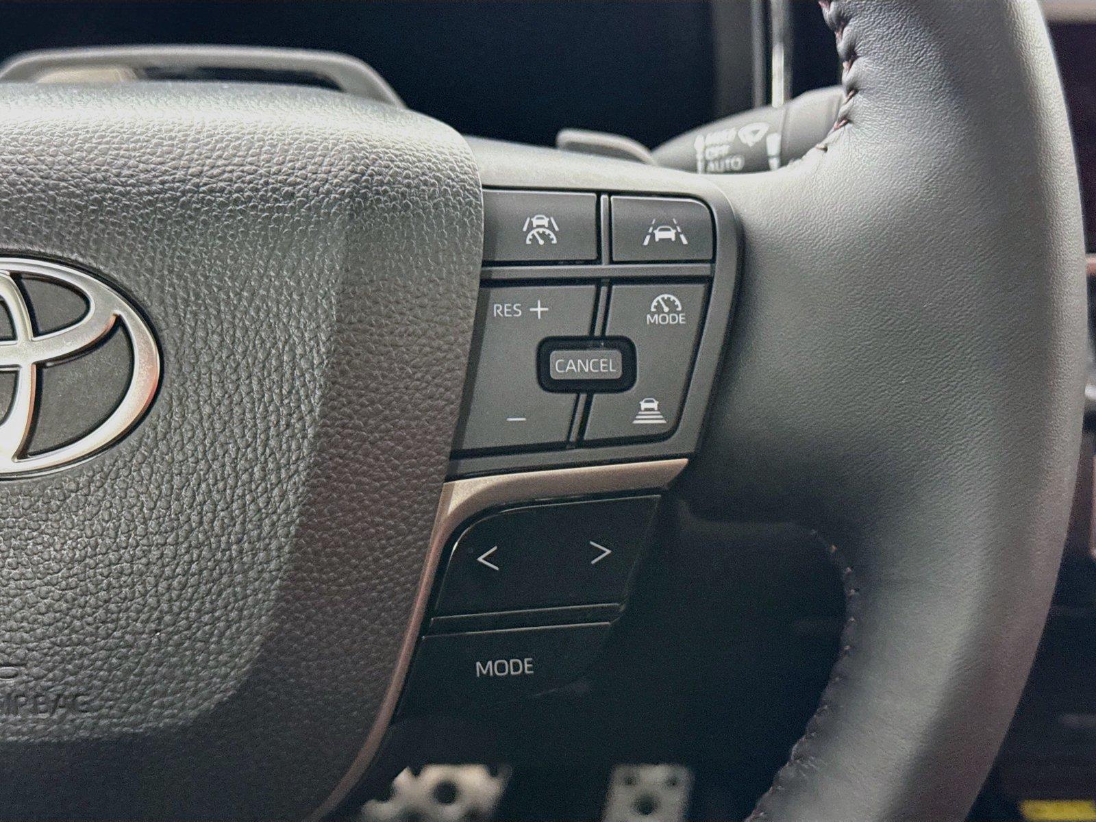 2026 Toyota Camry XSE photo 19