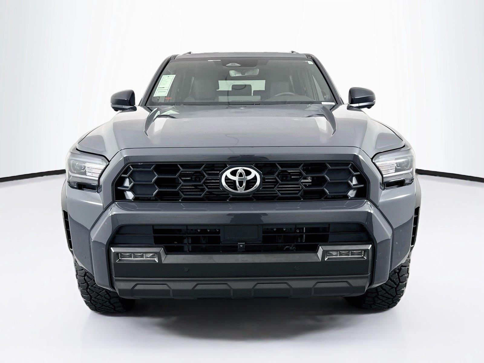 2026 Toyota 4Runner Hybrid TRD Off Road Premium photo 8