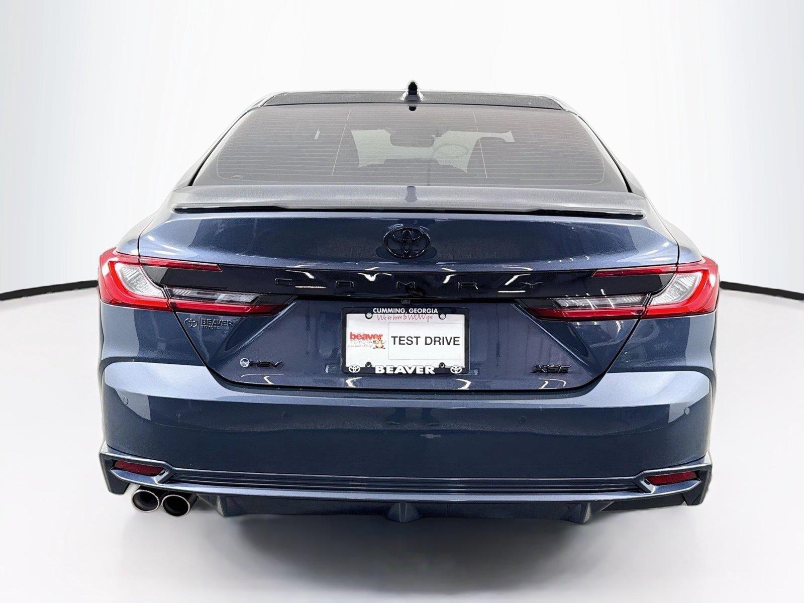 2026 Toyota Camry XSE photo 11