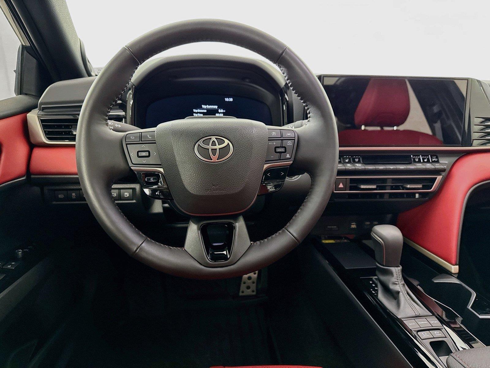 2026 Toyota Camry XSE photo 32