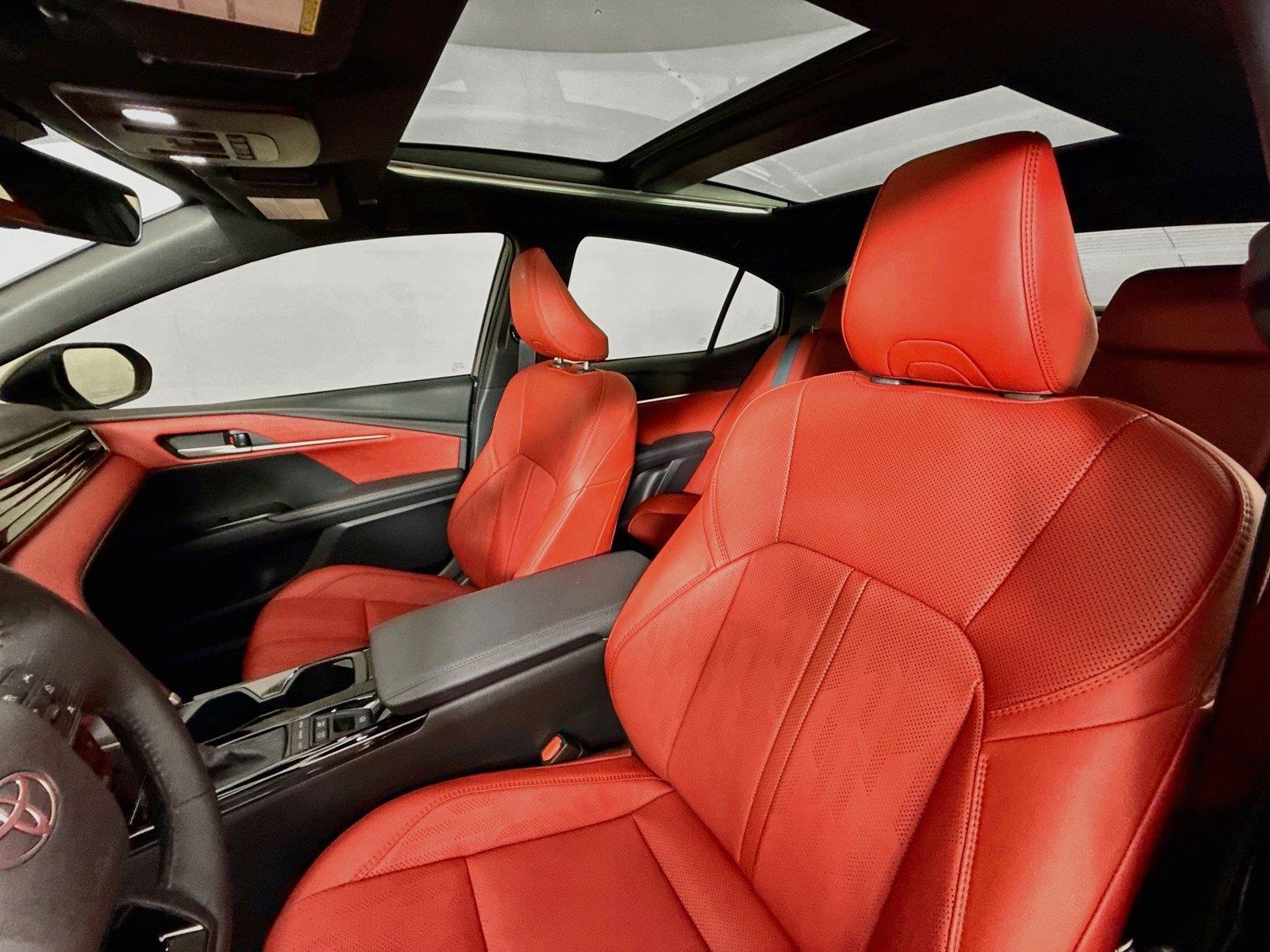 2026 Toyota Camry XSE photo 2