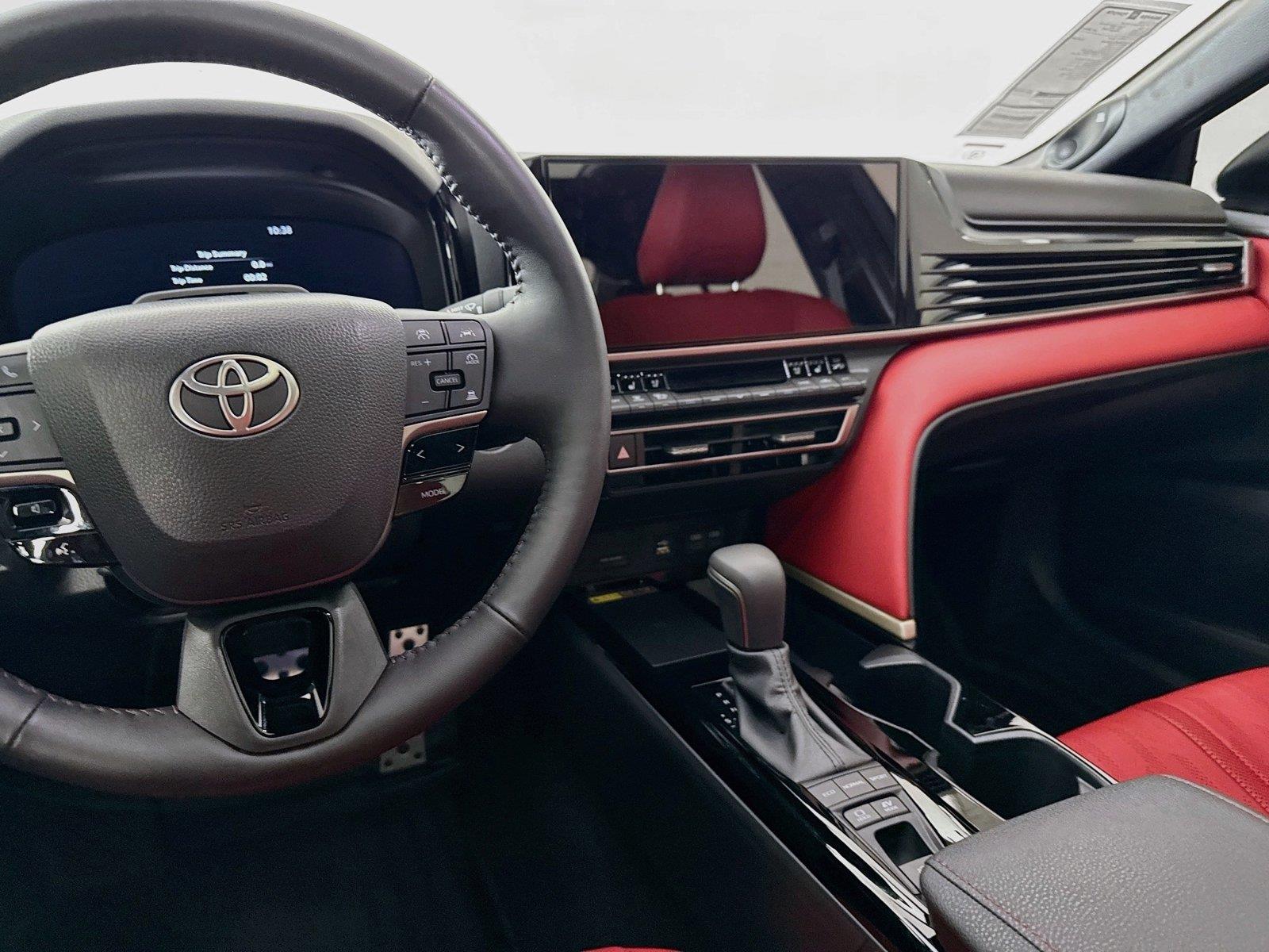 2026 Toyota Camry XSE photo 33