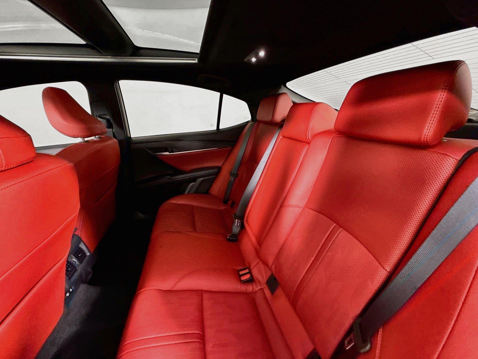 2026 Toyota Camry XSE photo 31