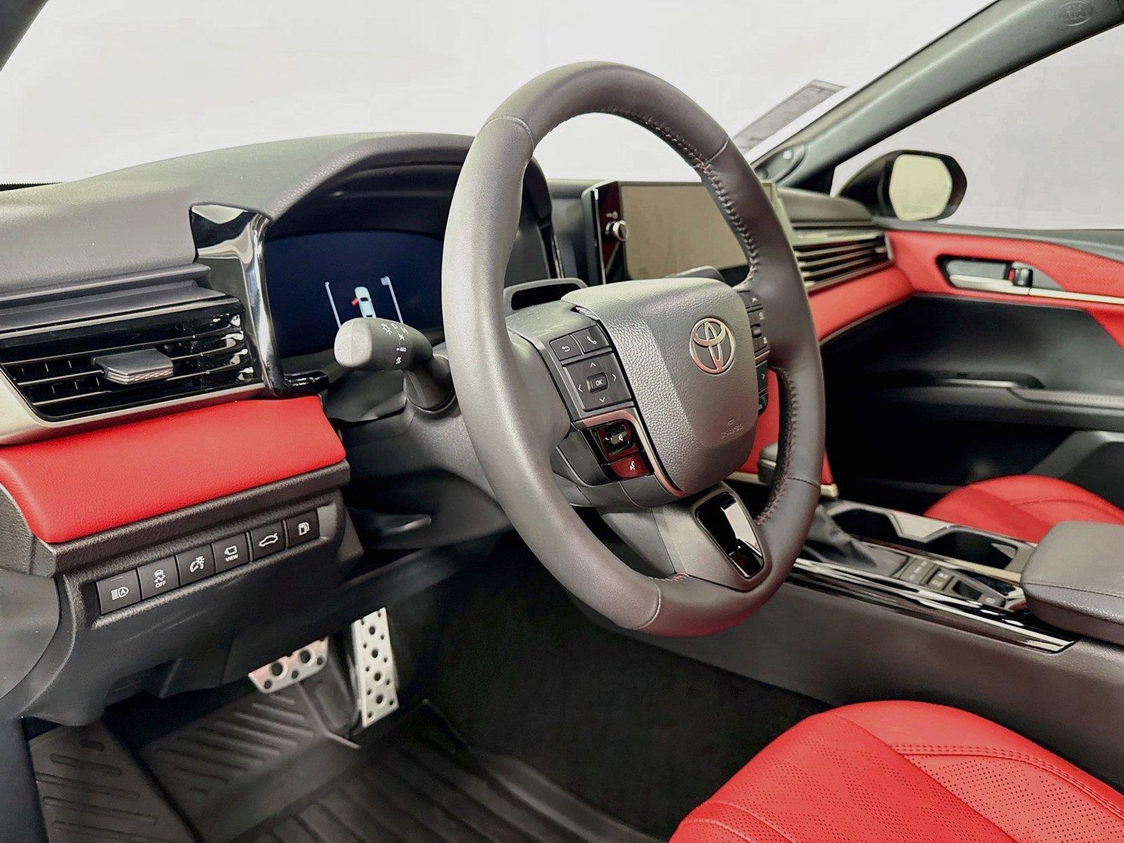 2026 Toyota Camry XSE photo 3