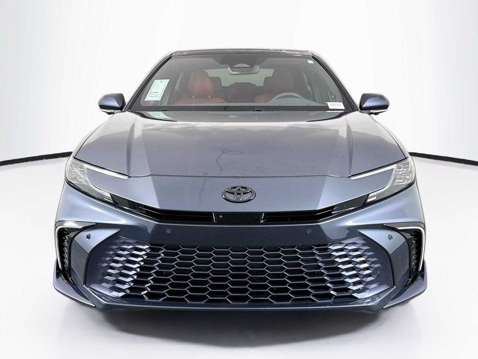2026 Toyota Camry XSE photo 8