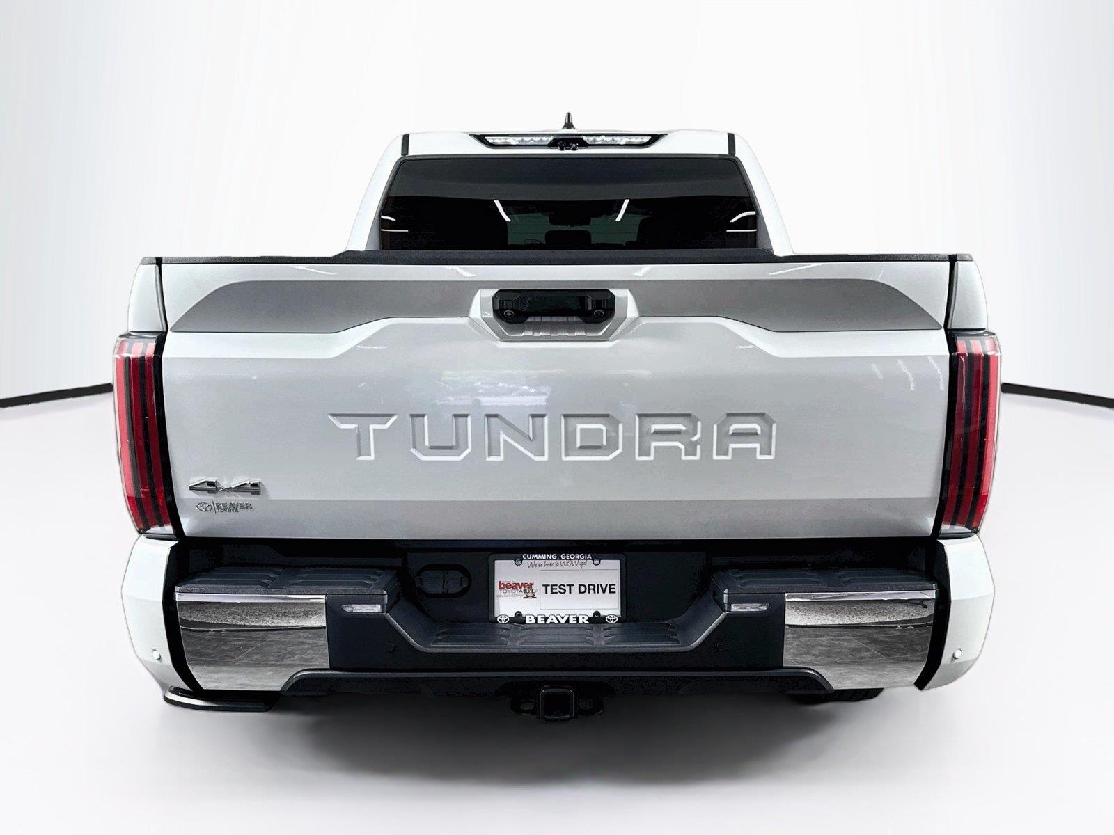 2024 Toyota Tundra 1794 Edition HV photo 11