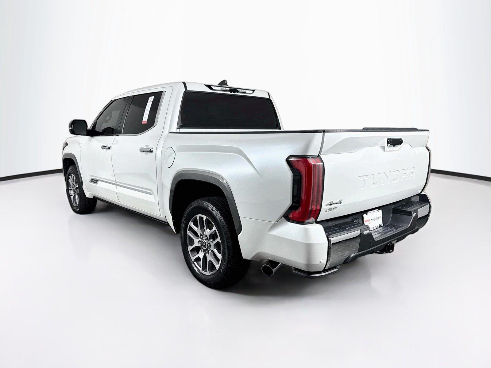 2024 Toyota Tundra 1794 Edition HV photo 12