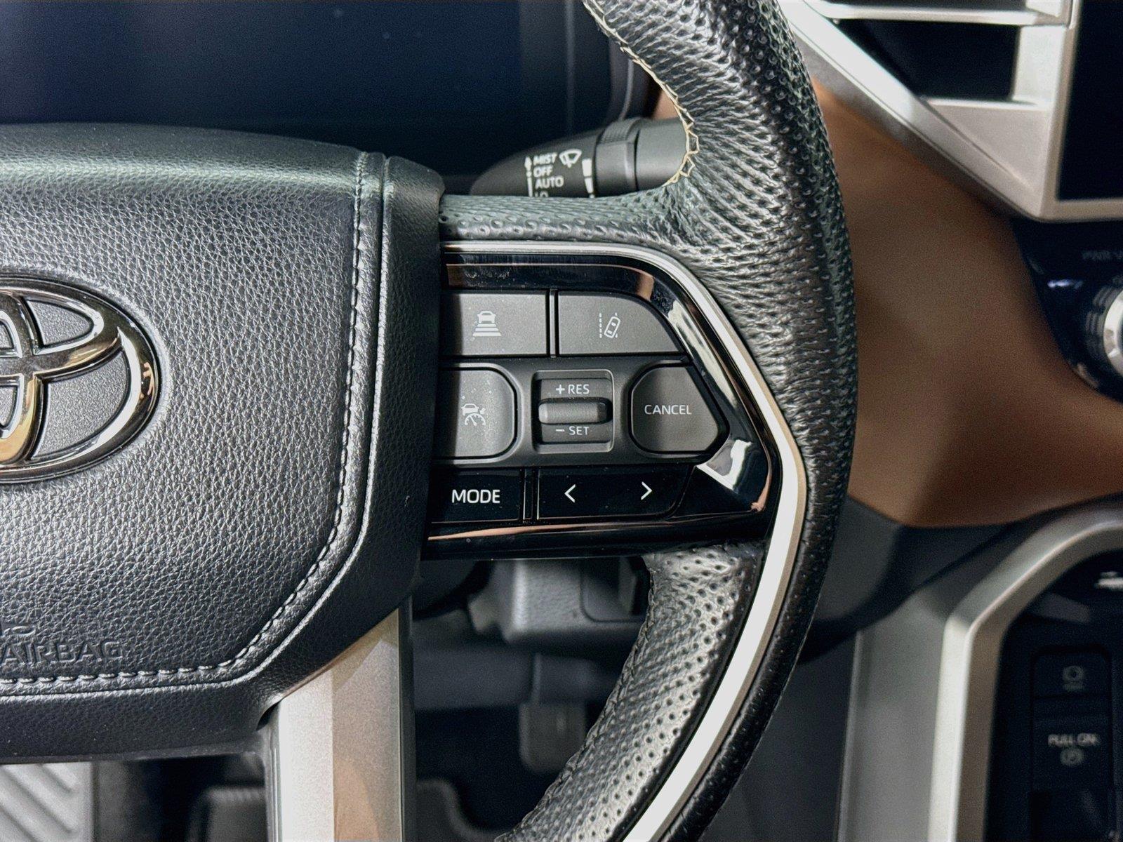 2024 Toyota Tundra 1794 Edition HV photo 19