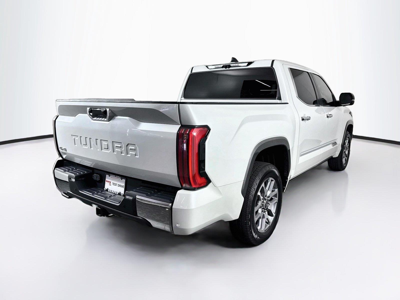 2024 Toyota Tundra