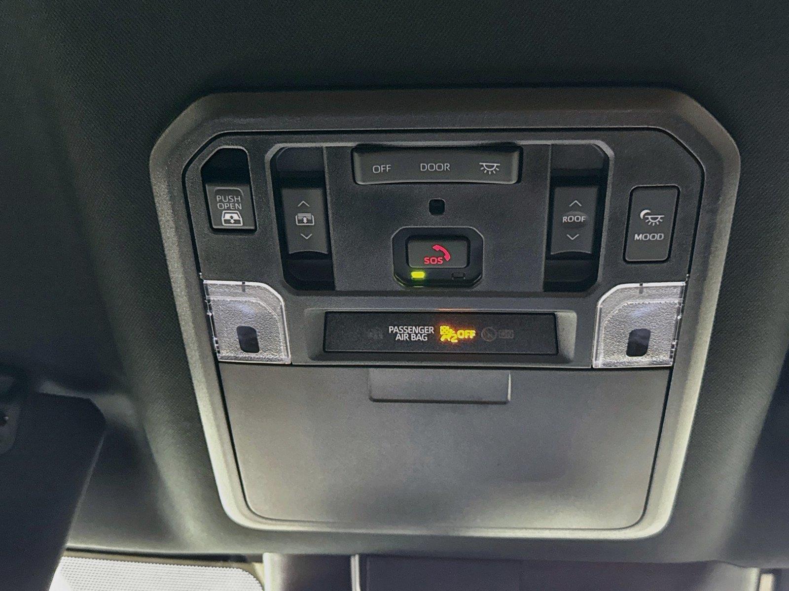 2024 Toyota Tundra 1794 Edition HV photo 23