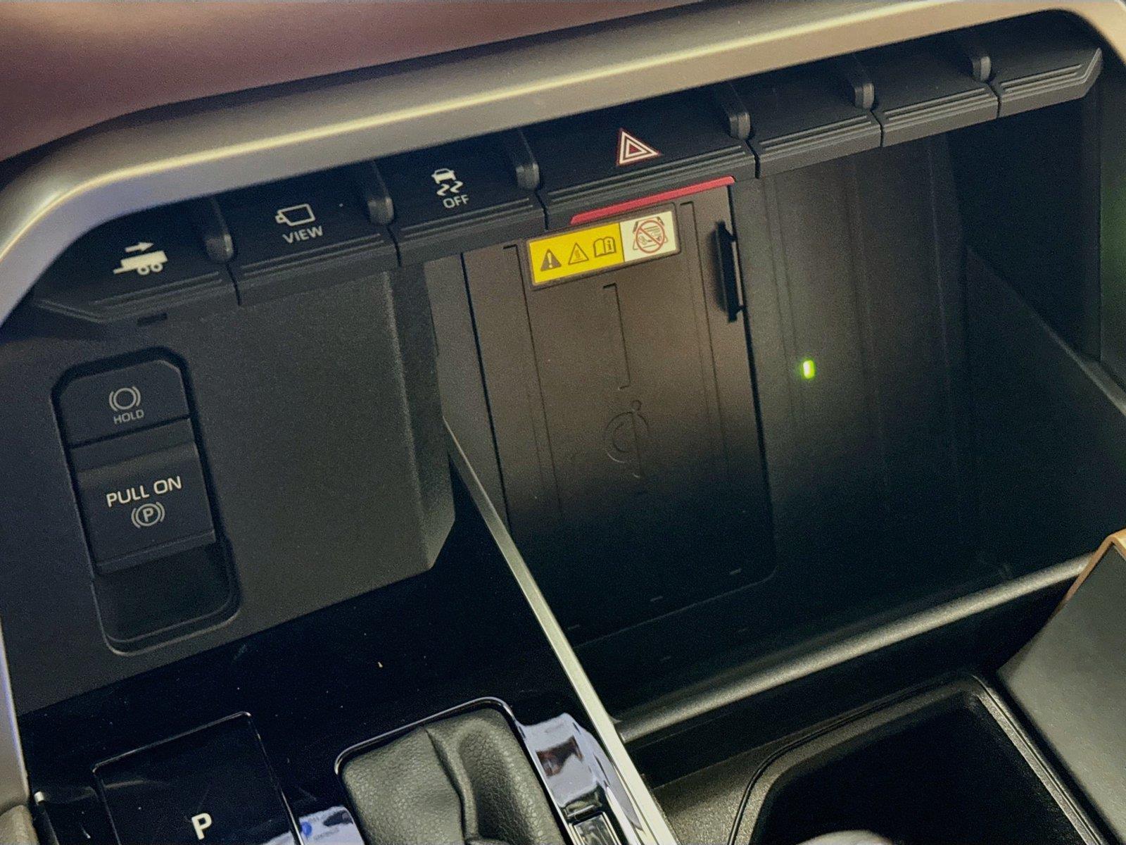 2024 Toyota Tundra 1794 Edition HV photo 28