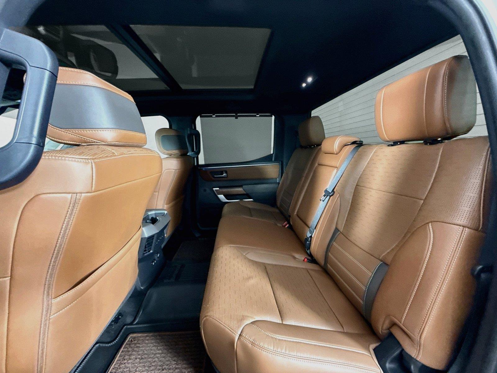 2024 Toyota Tundra 1794 Edition HV photo 34