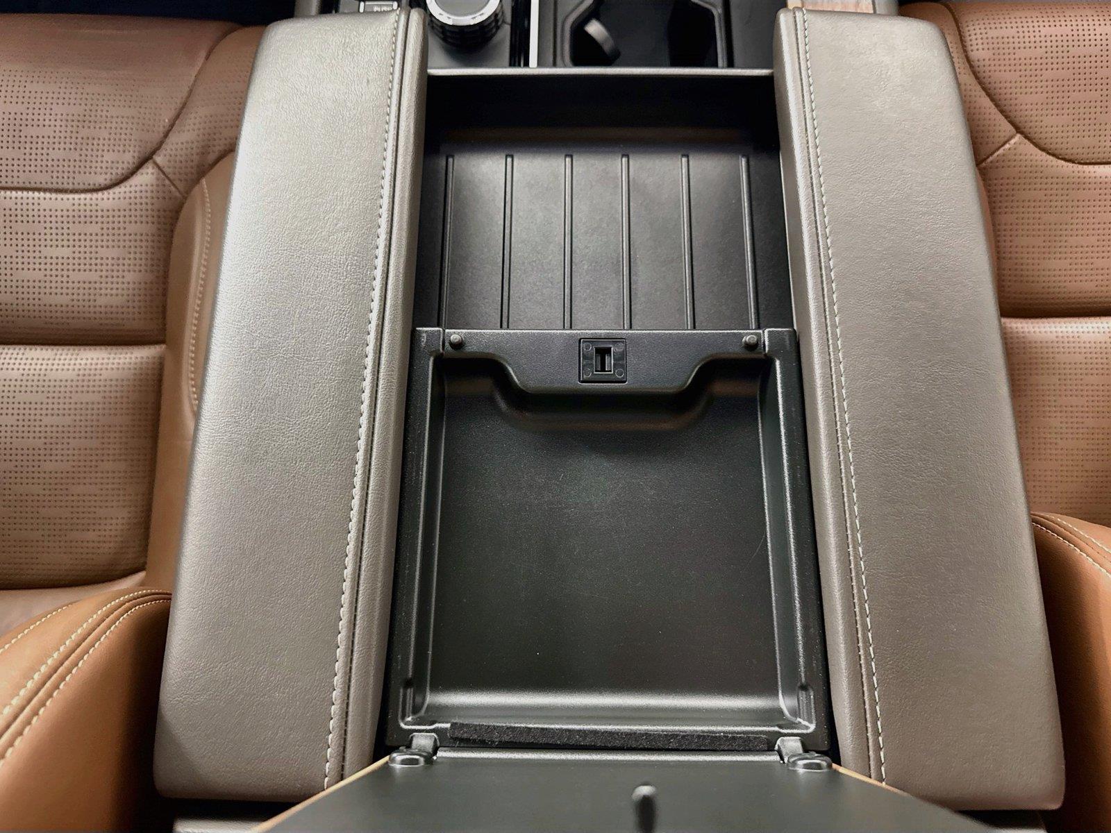 2024 Toyota Tundra 1794 Edition HV photo 37