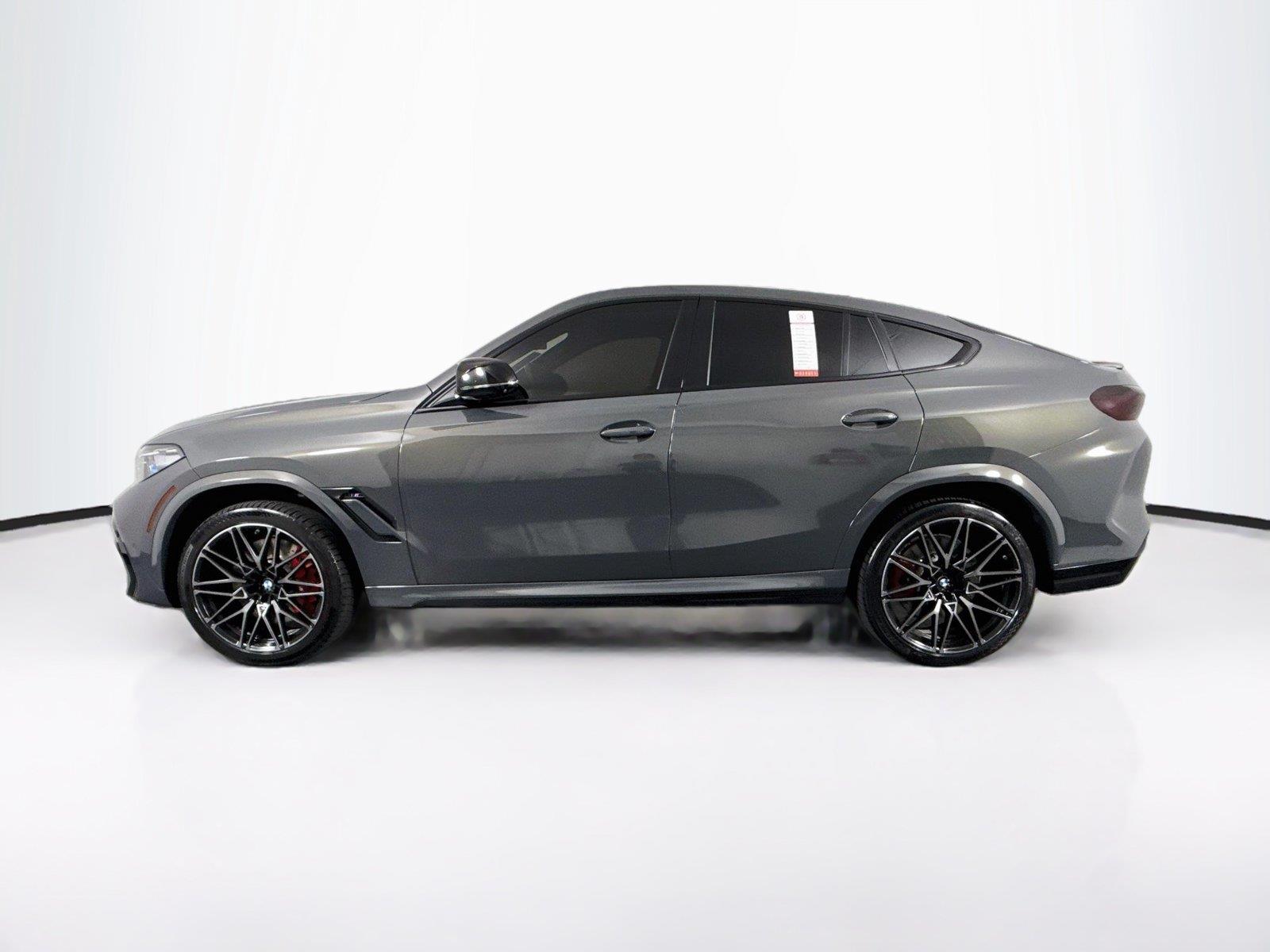 2022 BMW X6 M Competition photo 13