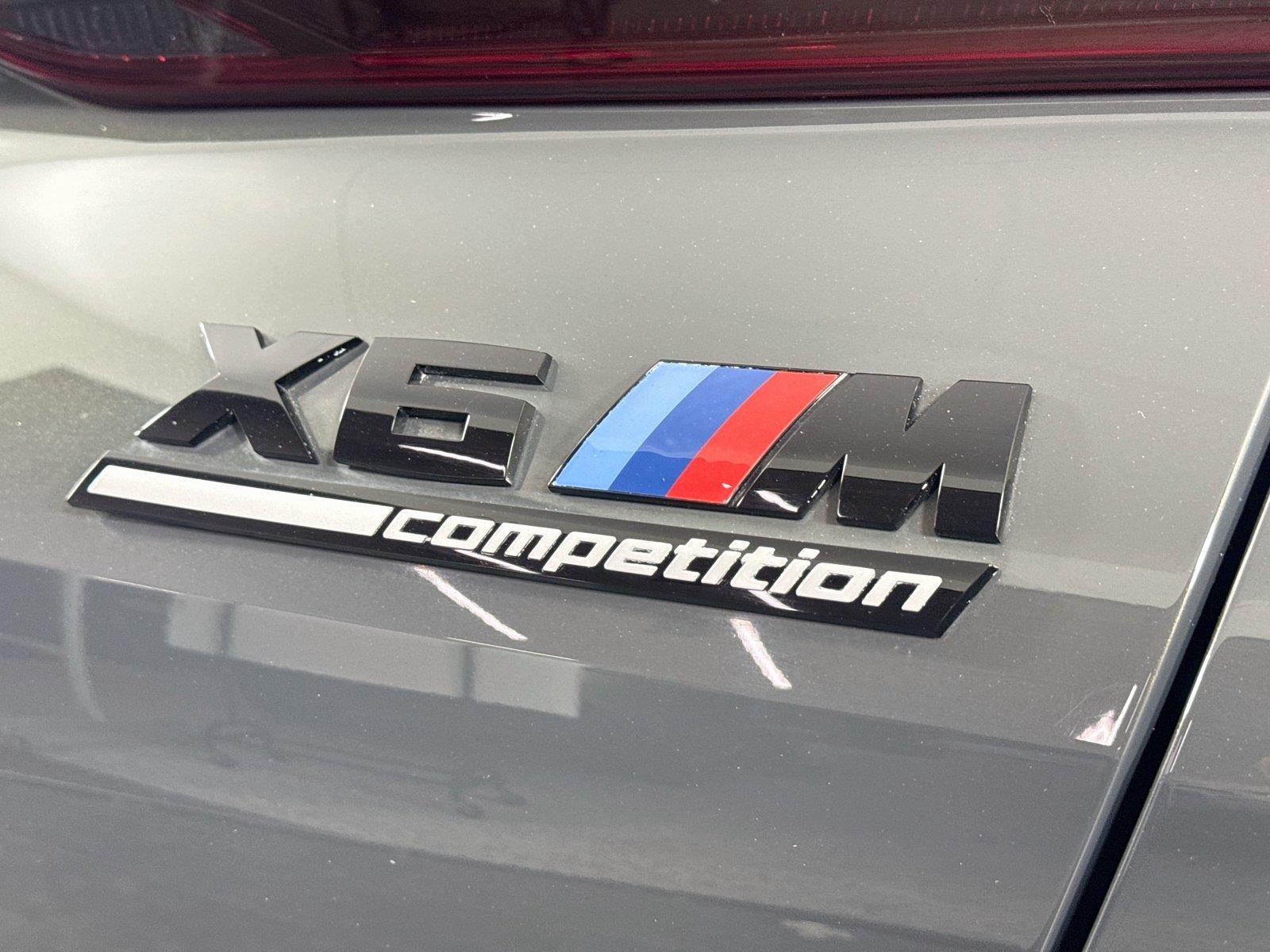 2022 BMW X6 M Competition photo 14