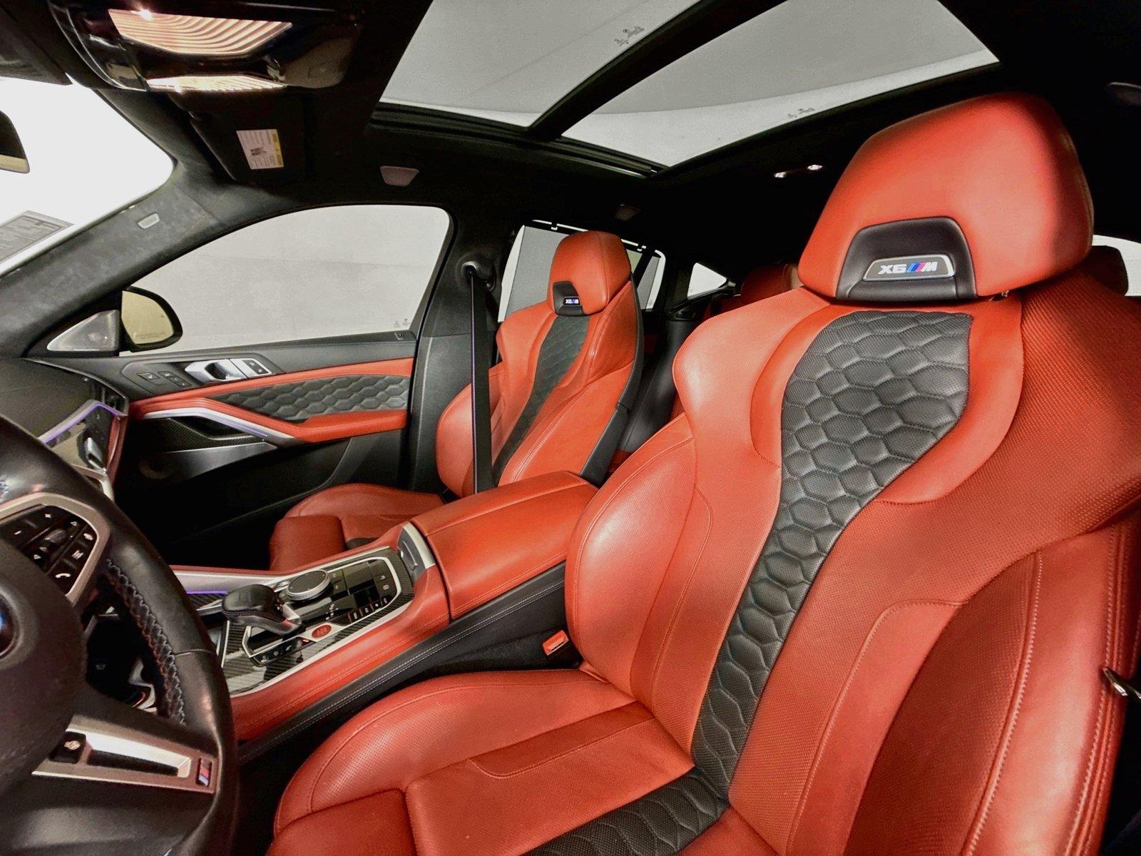 2022 BMW X6 M Competition photo 2