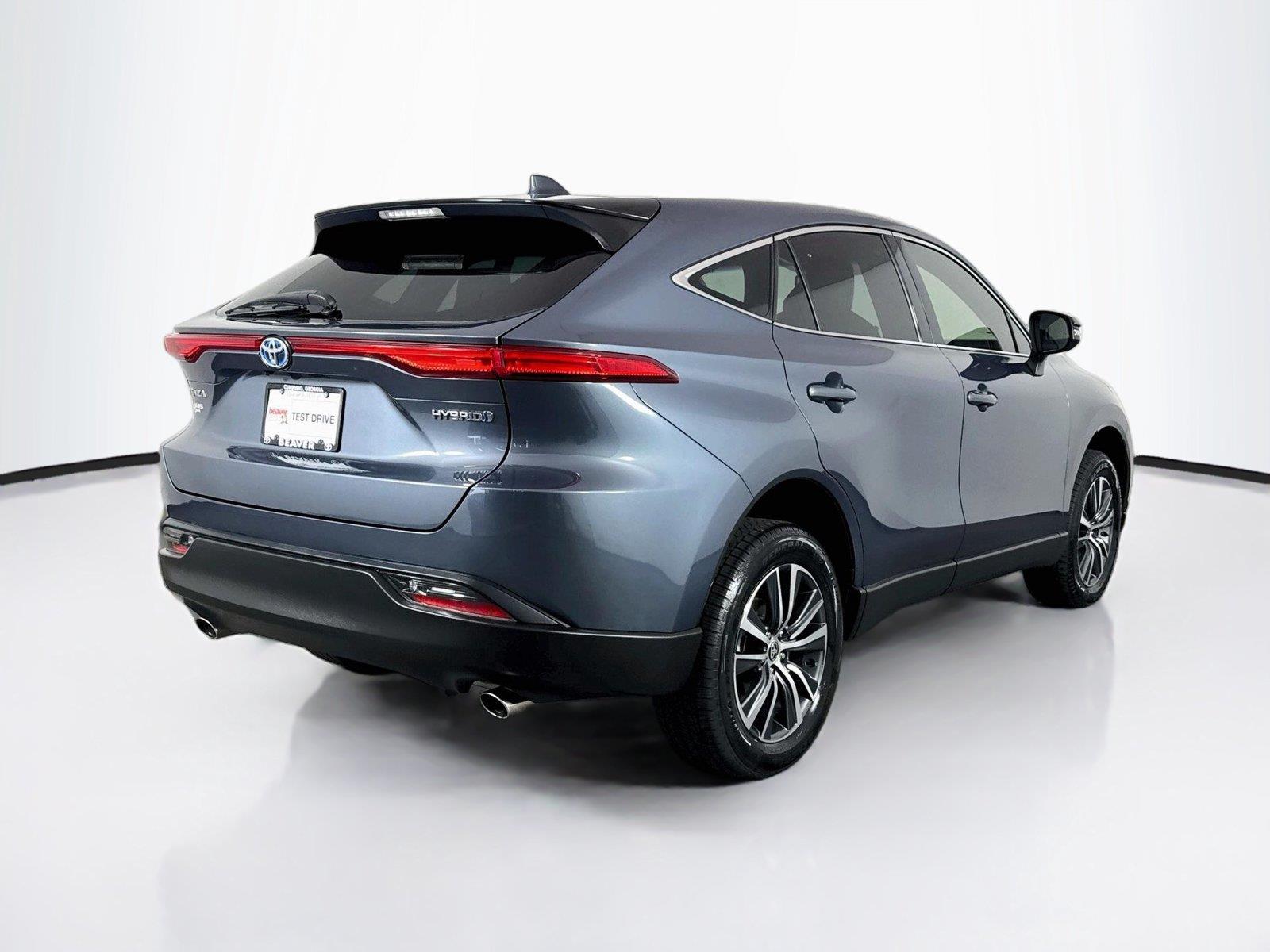 2022 Toyota Venza
