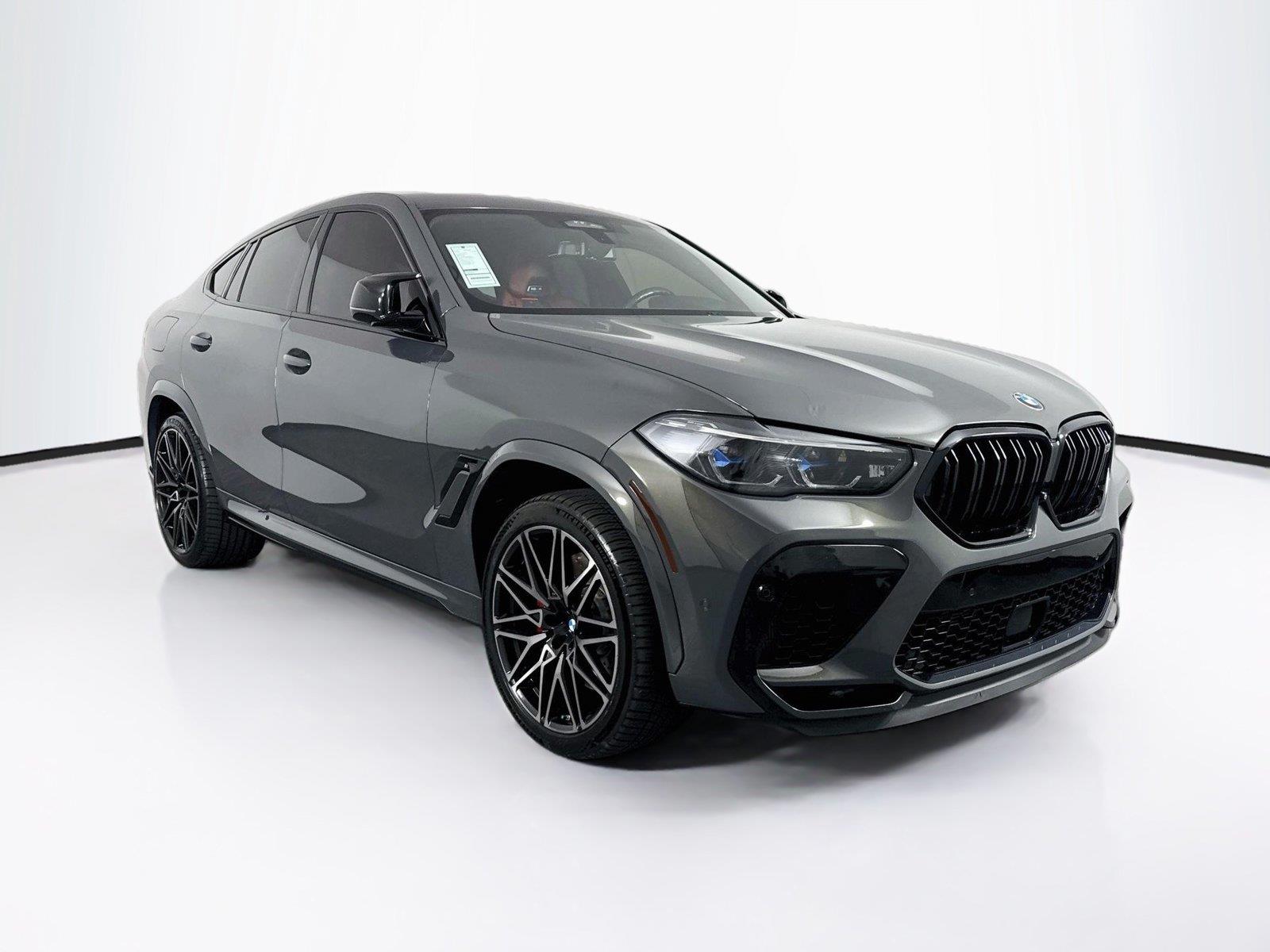 2022 BMW X6 M Competition photo 9