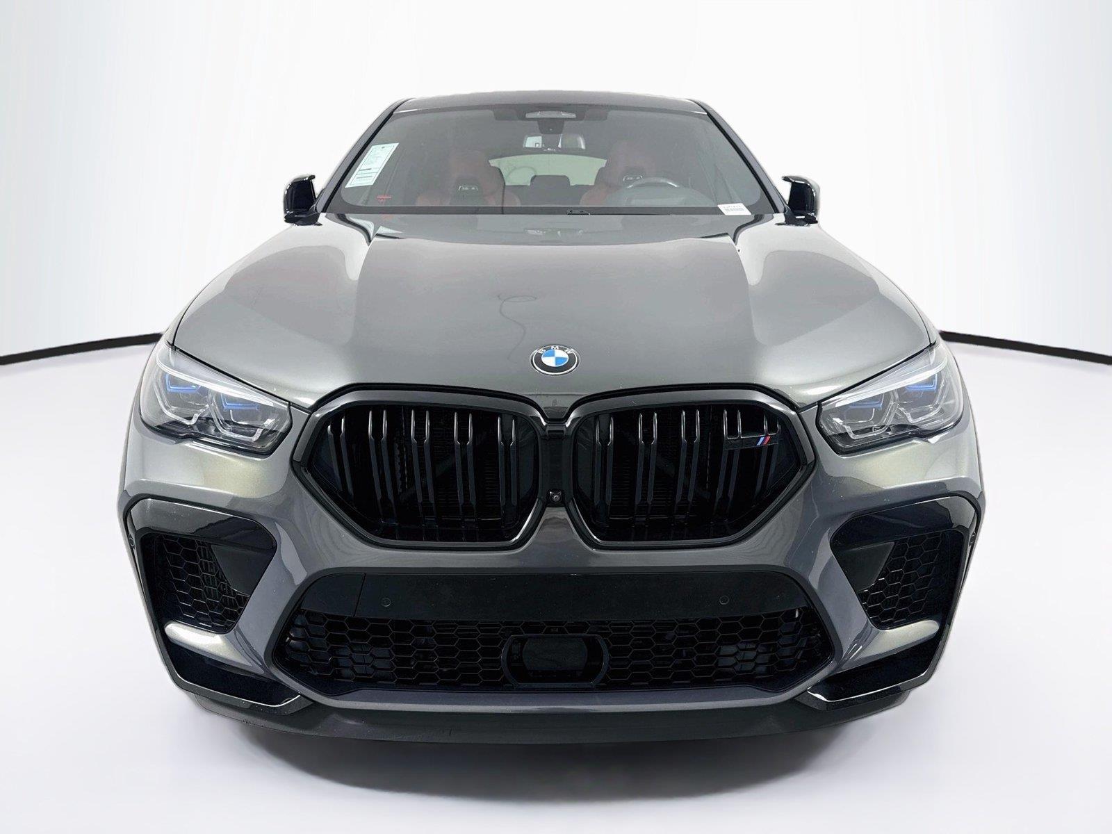 2022 BMW X6 M Competition photo 8