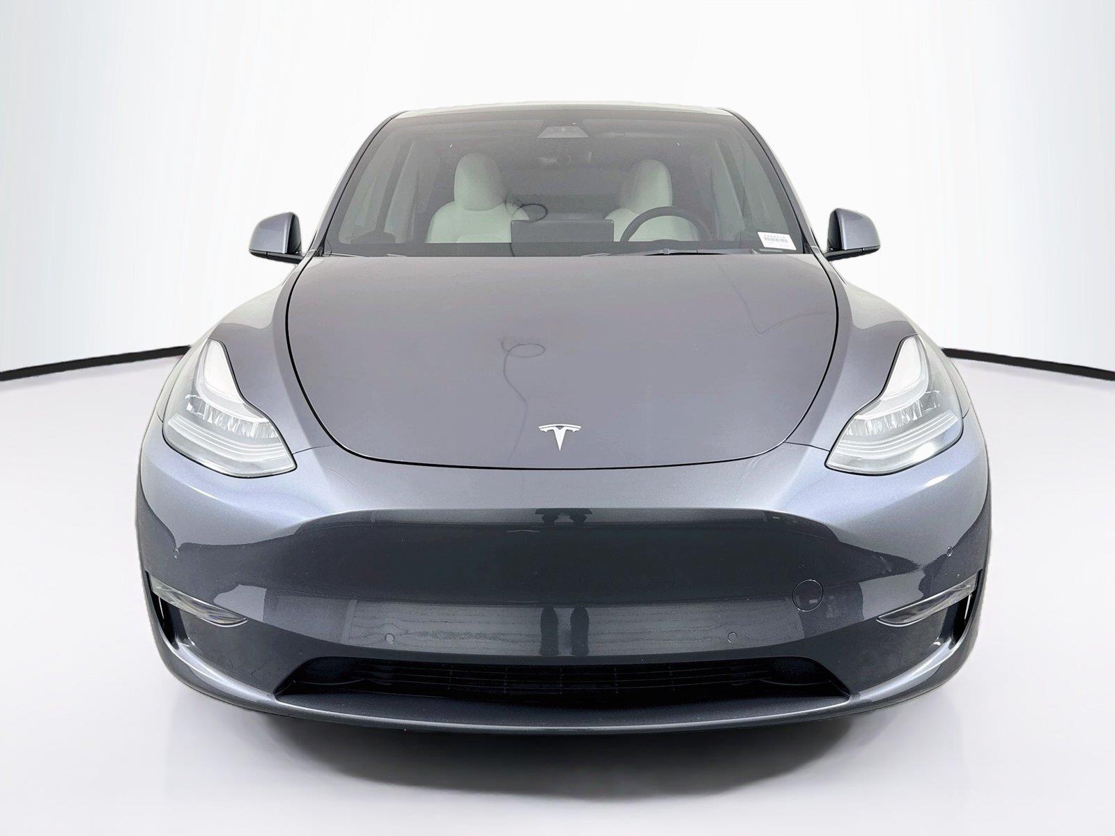 2021 Tesla Model Y Long Range photo 8