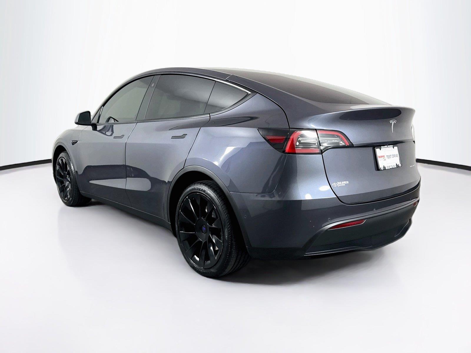 2021 Tesla Model Y Long Range photo 12