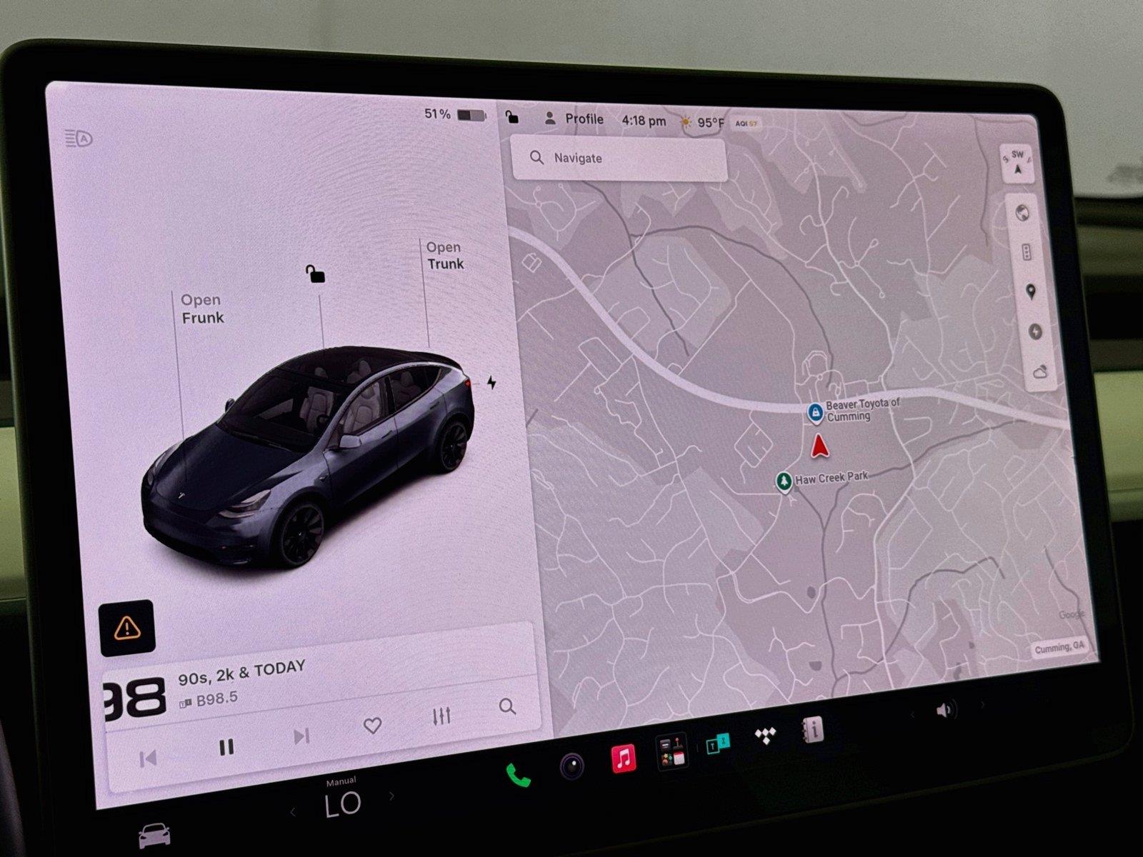 2021 Tesla Model Y Long Range photo 6