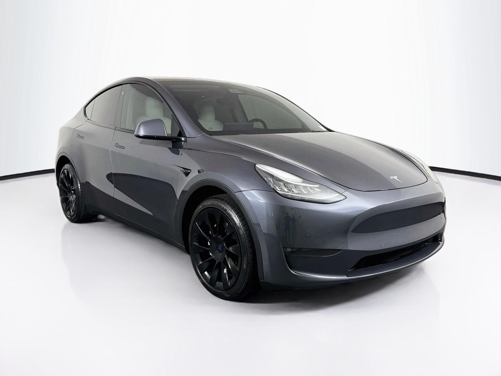 2021 Tesla Model Y Long Range photo 9