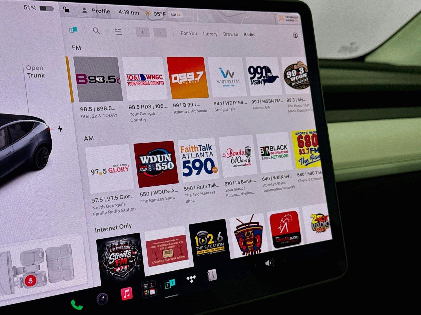2021 Tesla Model Y Long Range photo 21