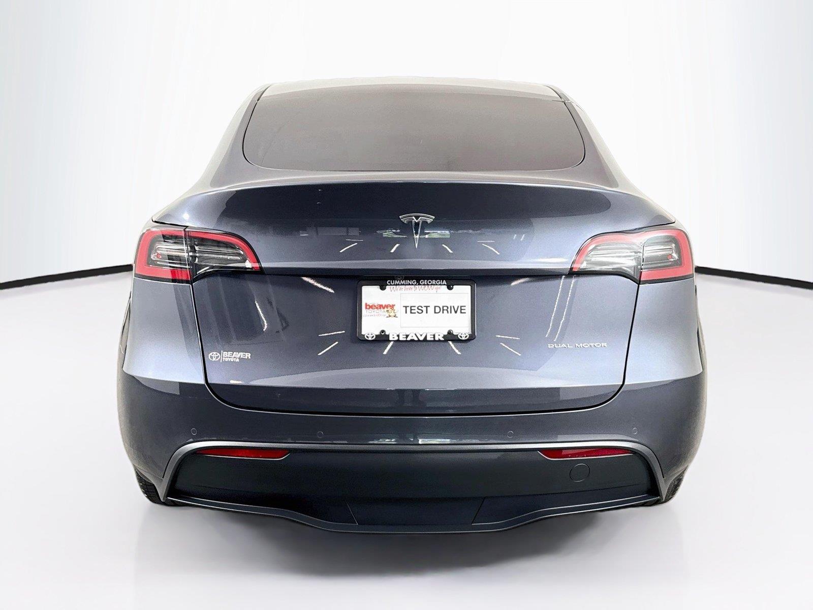 2021 Tesla Model Y Long Range photo 11