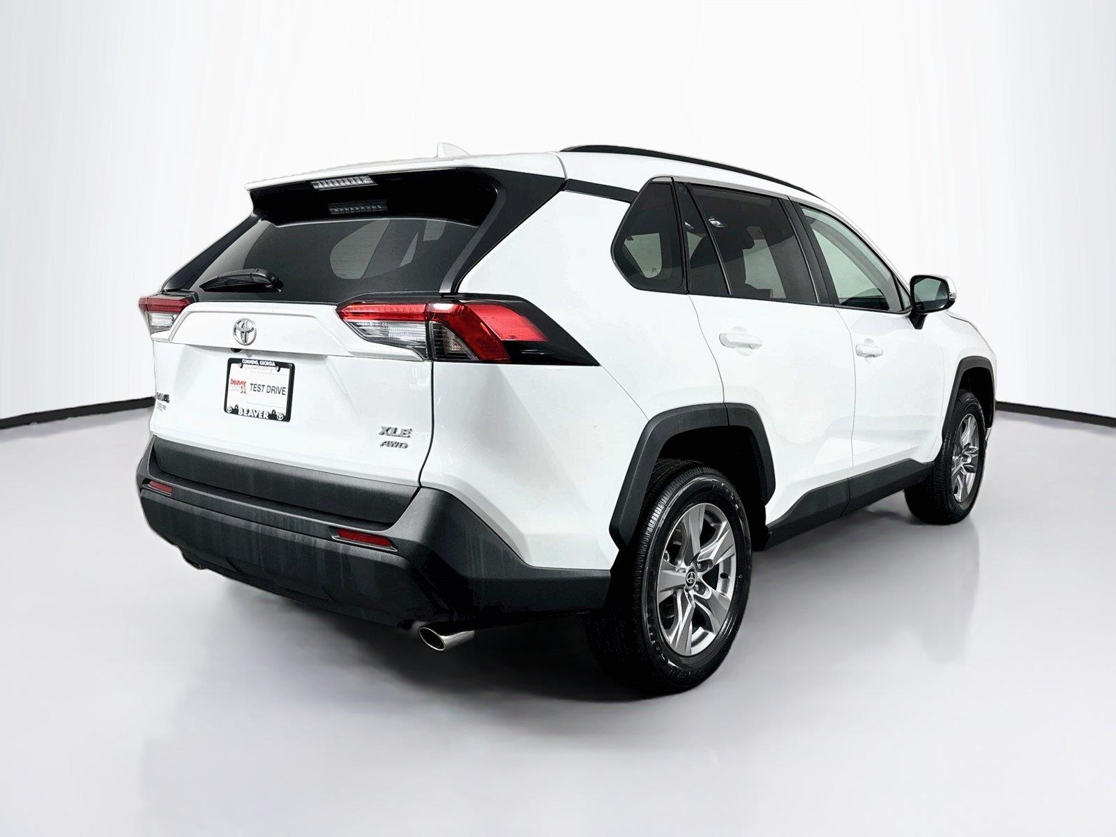 2025 Toyota RAV4