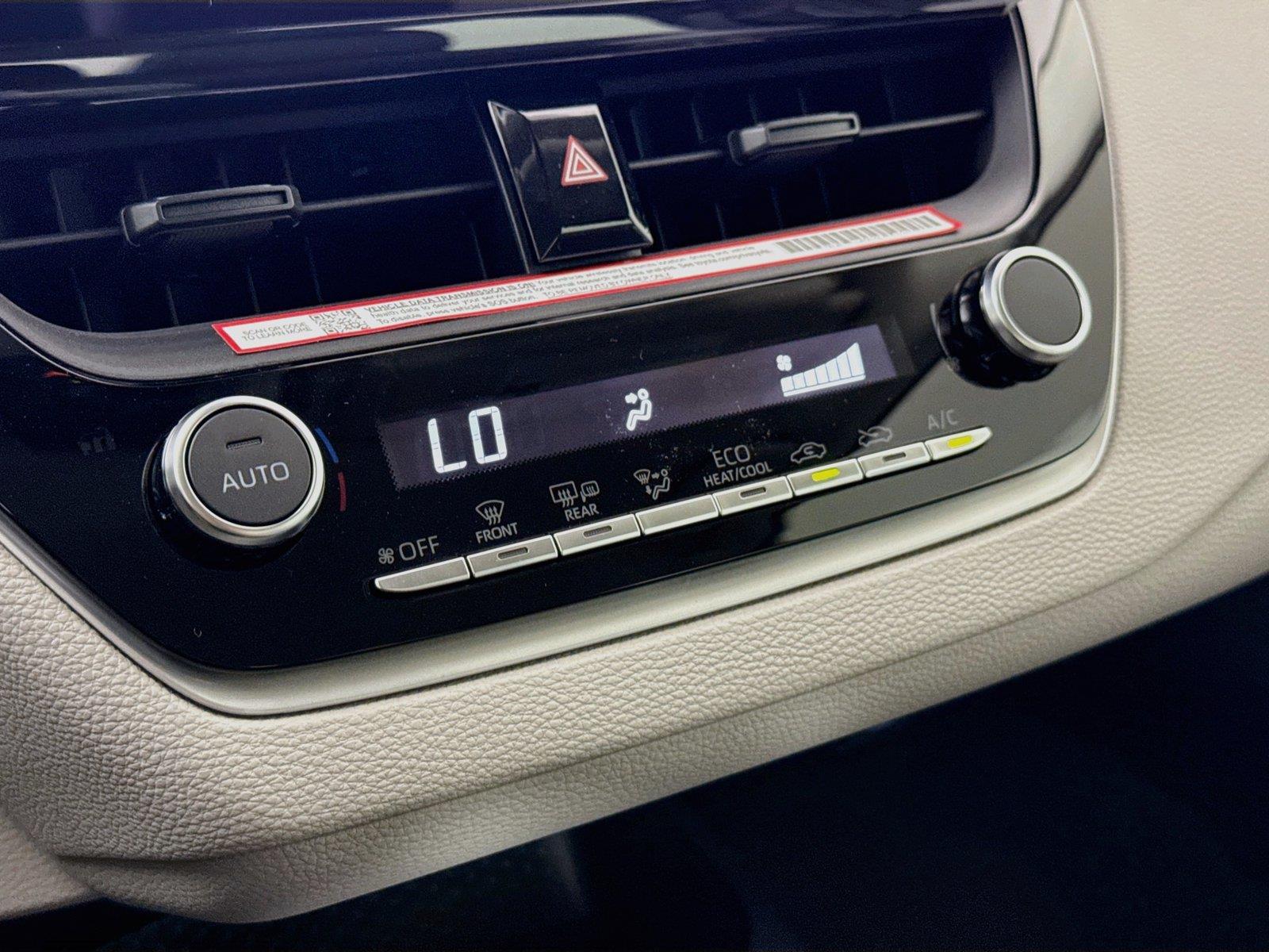 2026 Toyota Corolla Hybrid LE photo 22