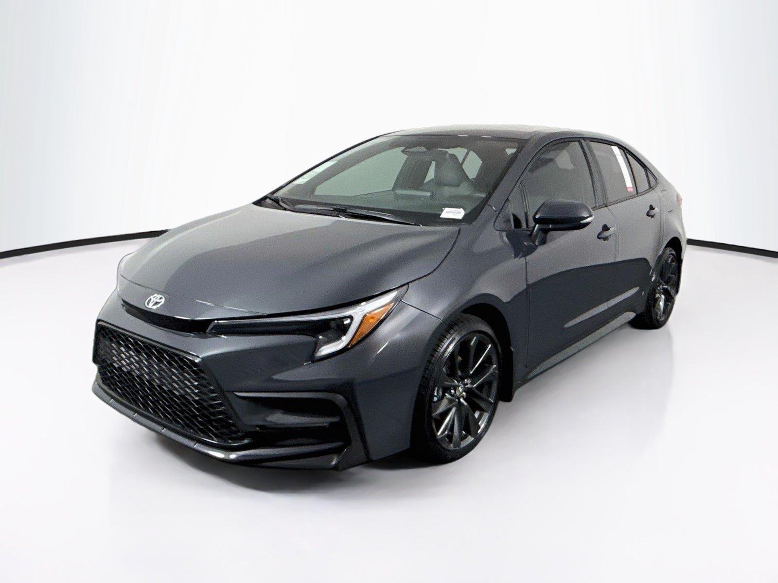 2025 Toyota Corolla