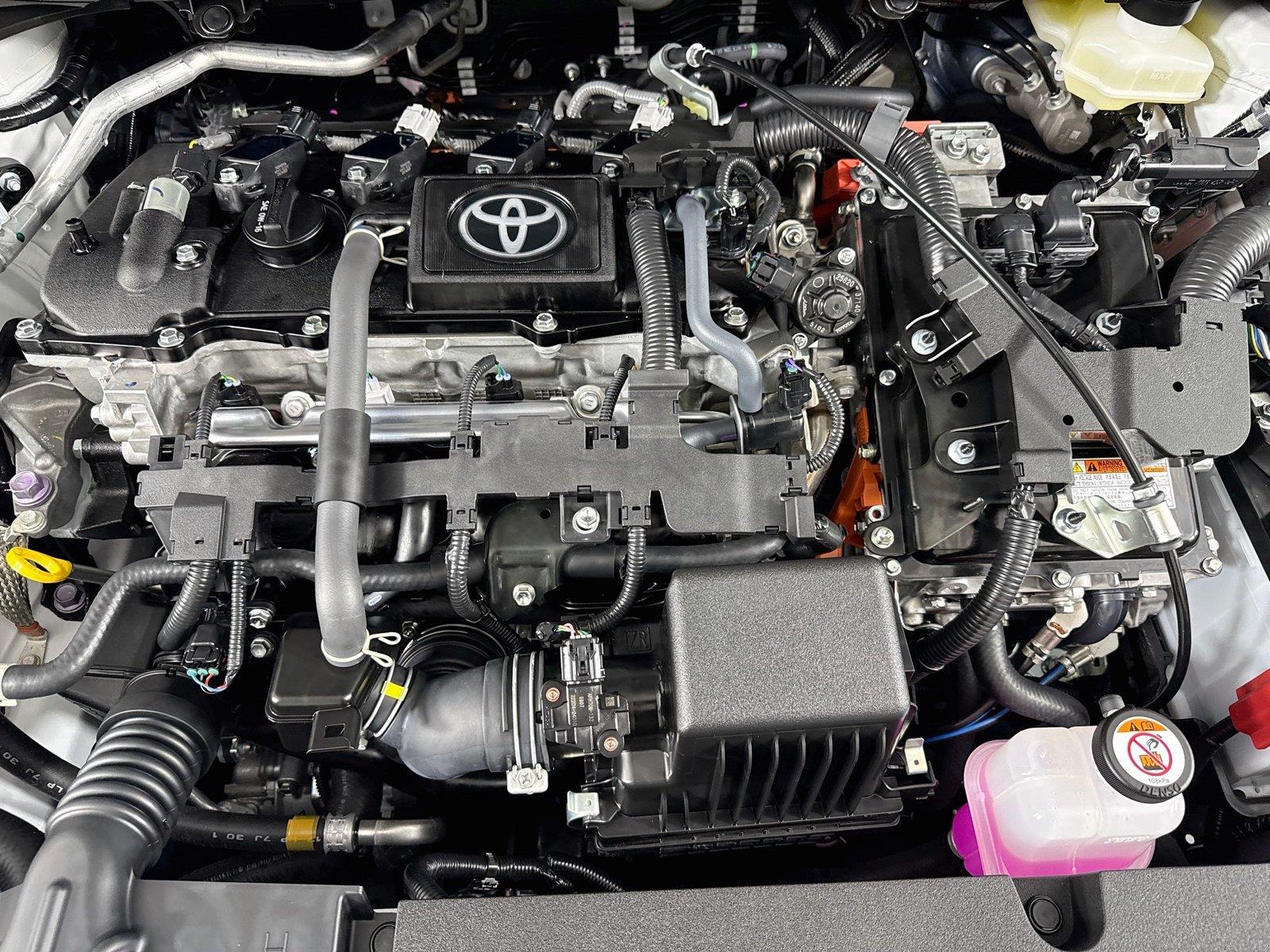 2026 Toyota Corolla Hybrid LE photo 39