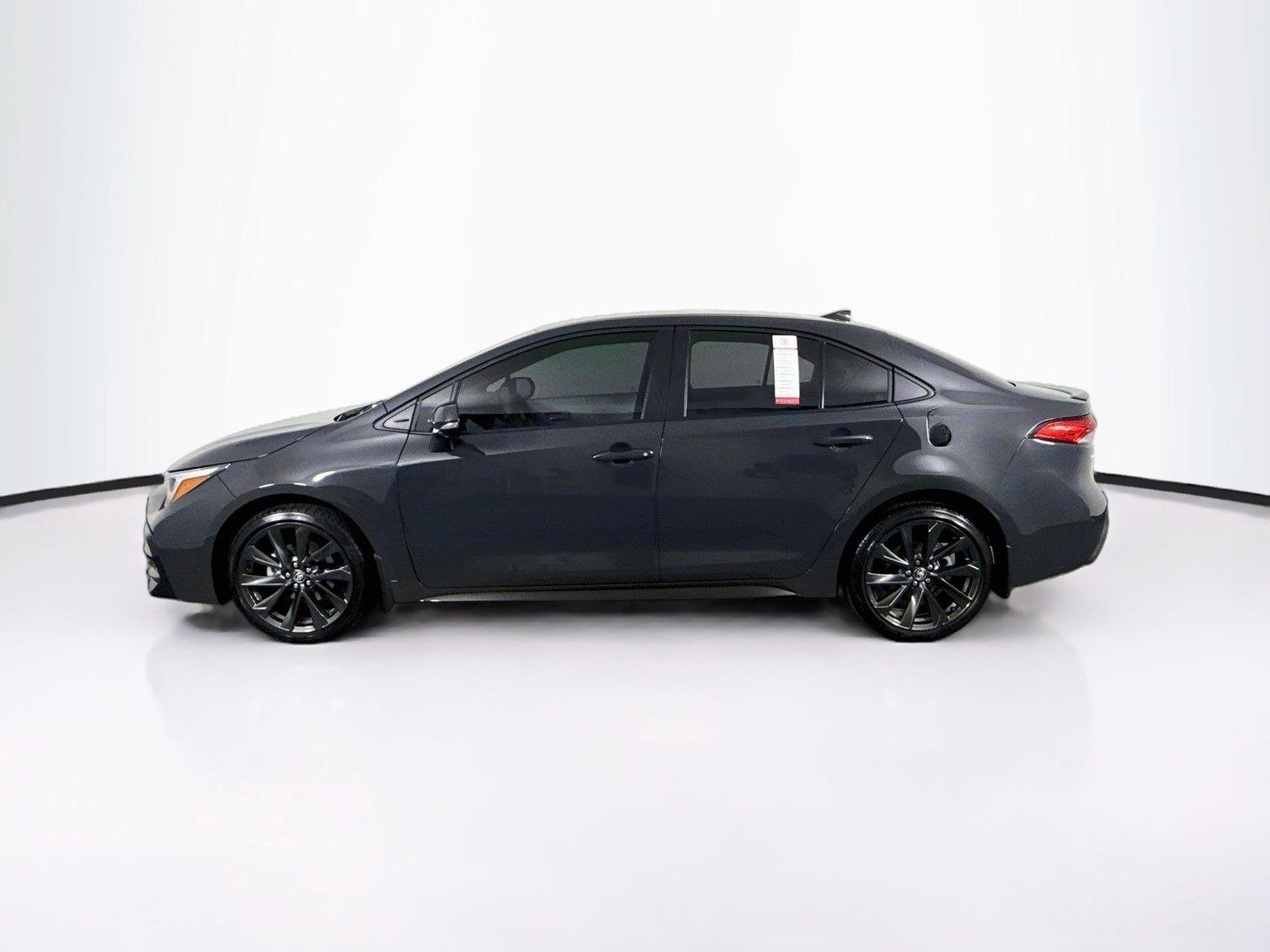 2025 Toyota Corolla SE photo 8