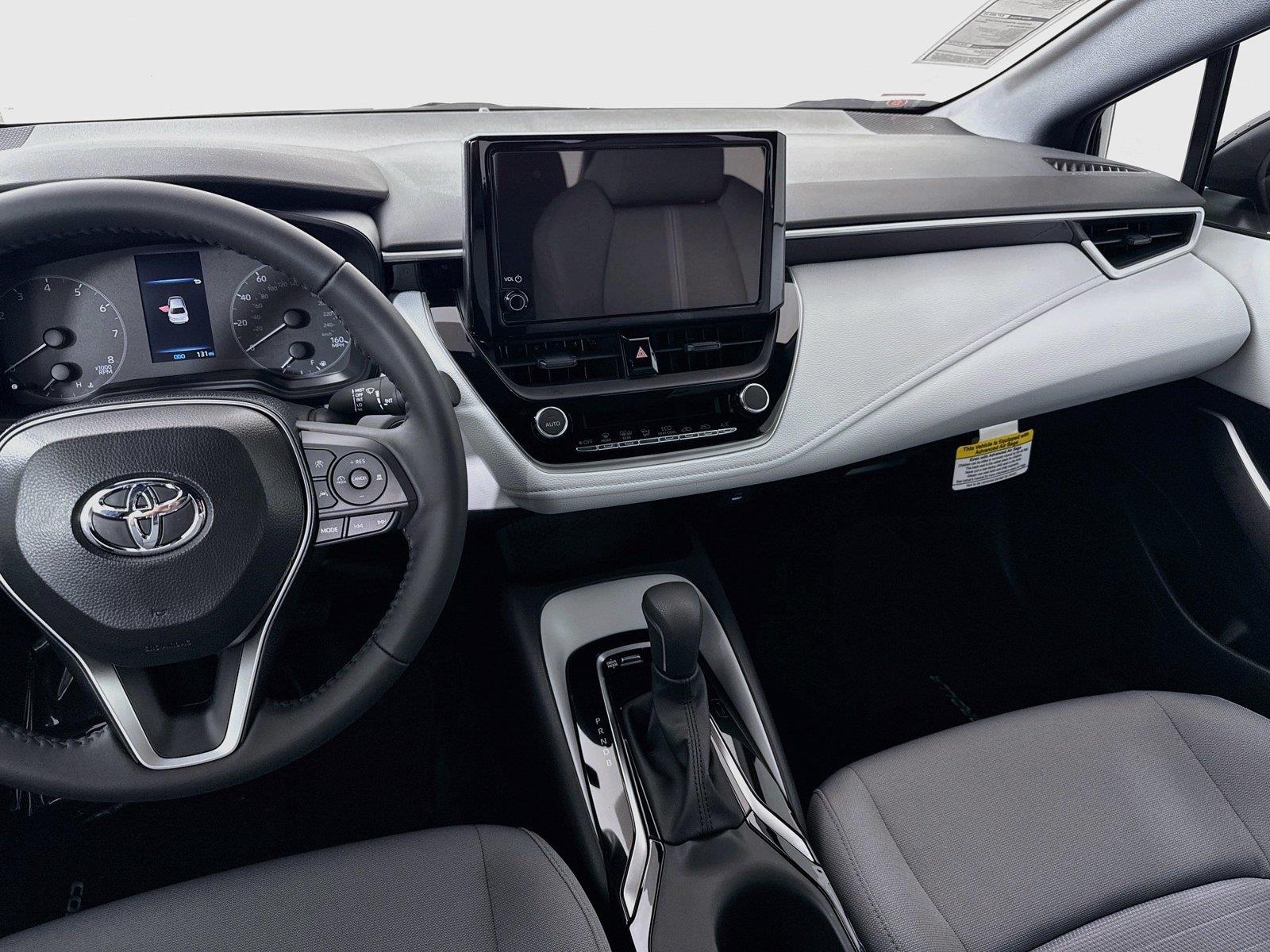 2025 Toyota Corolla SE photo 36