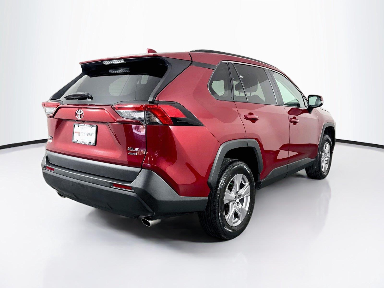 2025 Toyota RAV4
