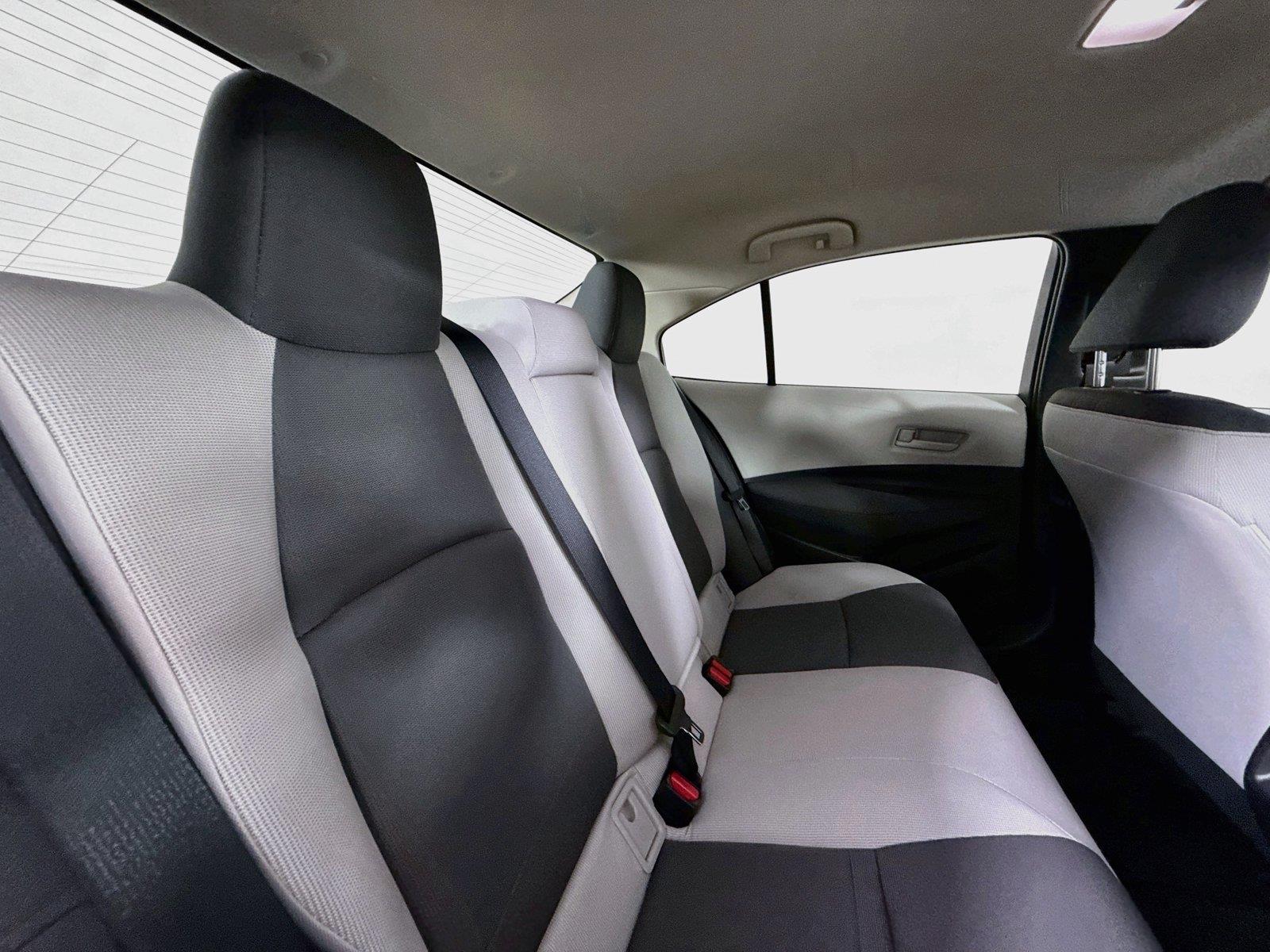 2026 Toyota Corolla Hybrid LE photo 36